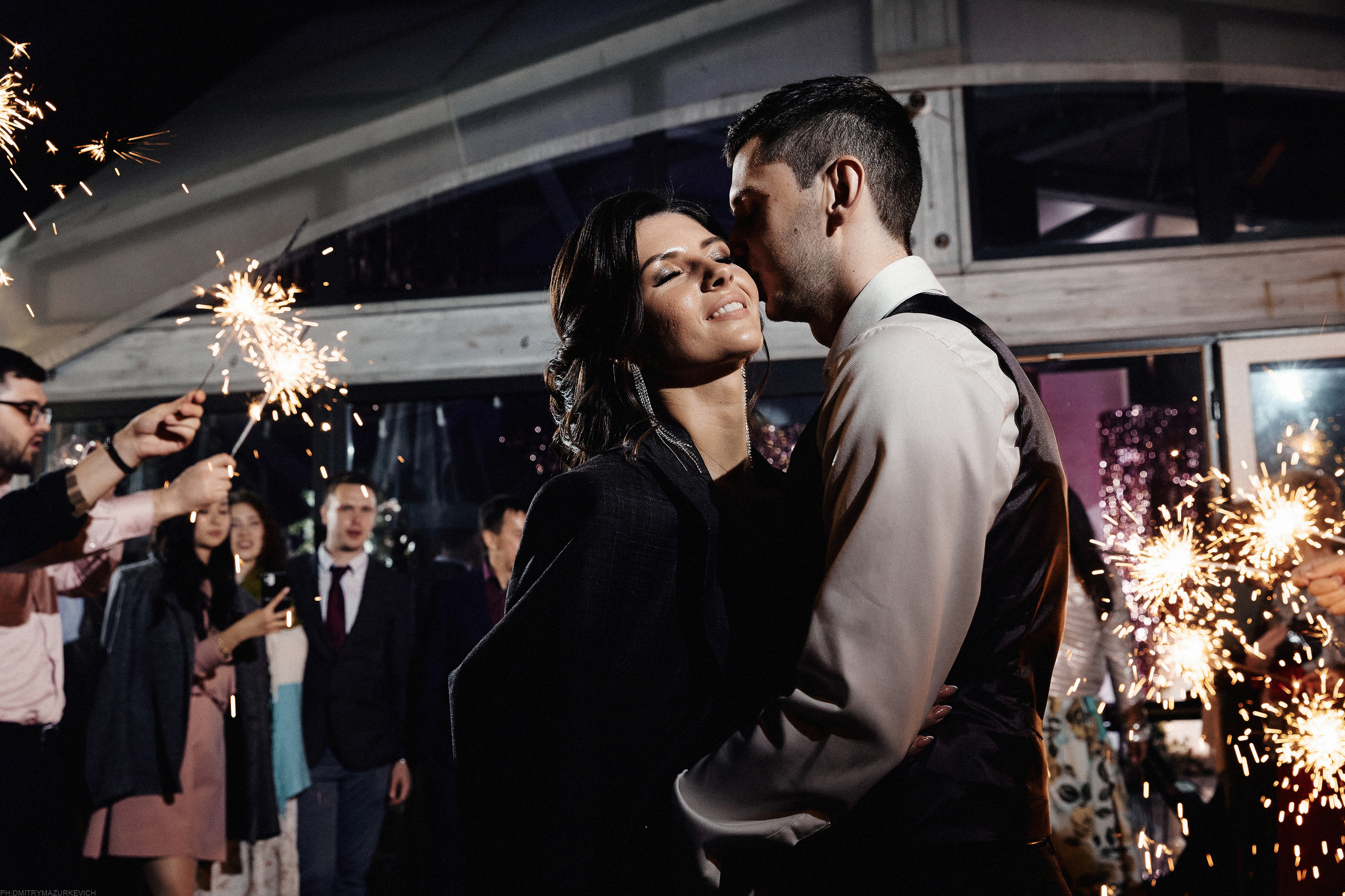 SPARKLING ROSE. Дмитрий Мазуркевич: Профессиональный Репортажный Фотограф