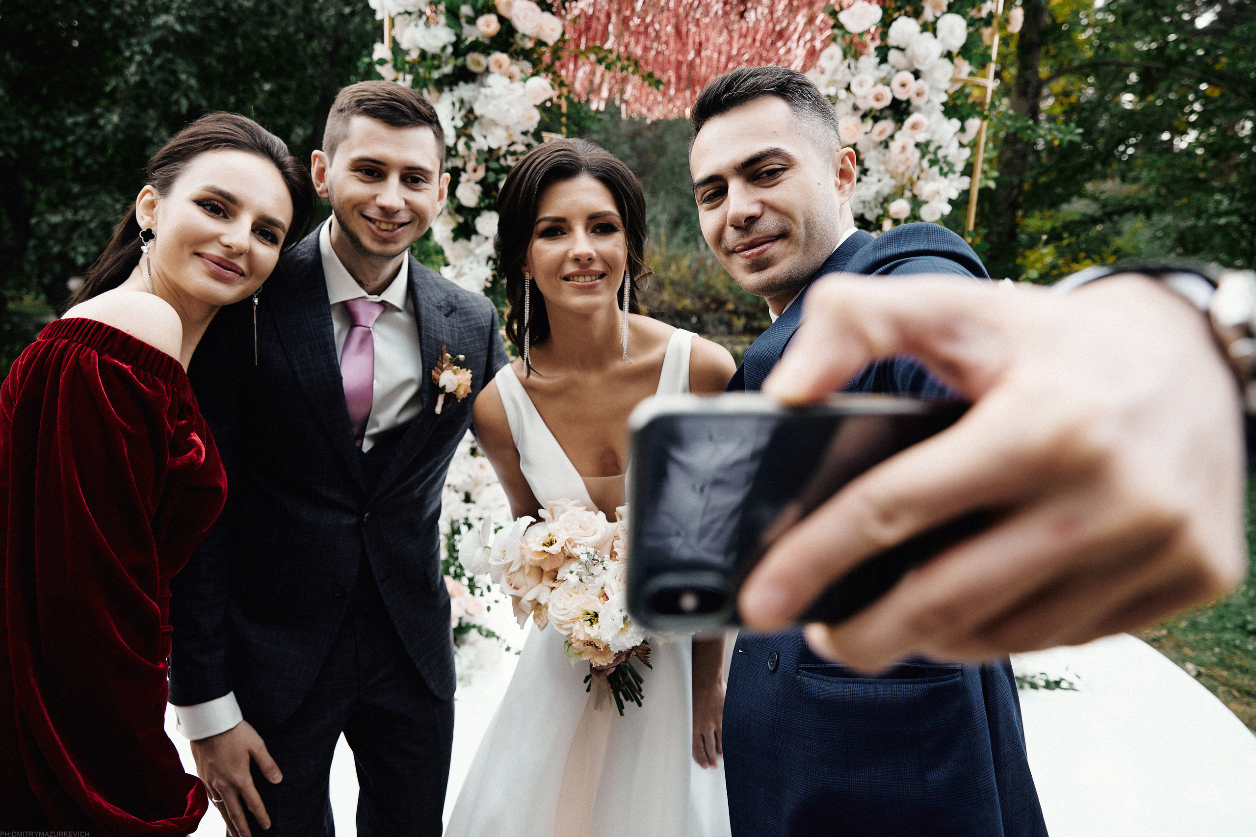 SPARKLING ROSE. Дмитрий Мазуркевич: Профессиональный Репортажный Фотограф