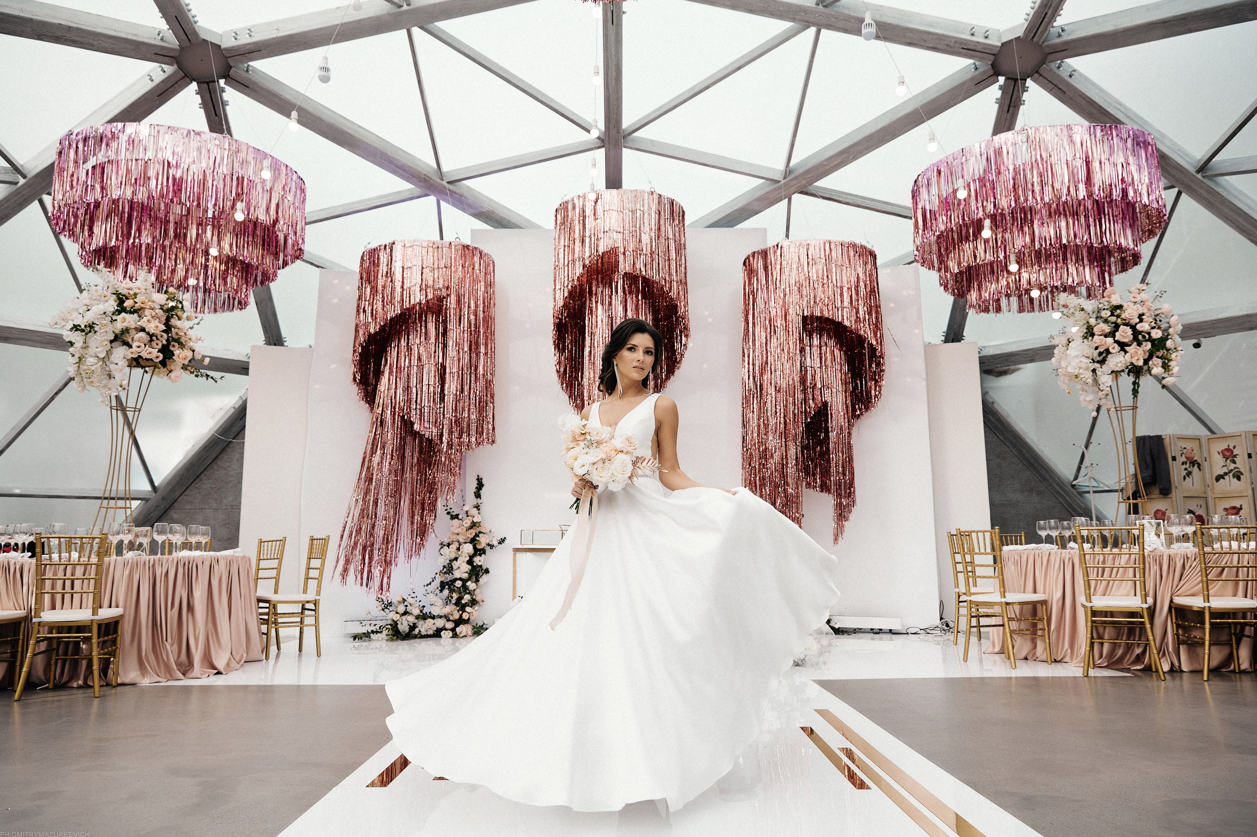 SPARKLING ROSE. Дмитрий Мазуркевич: Профессиональный Репортажный Фотограф