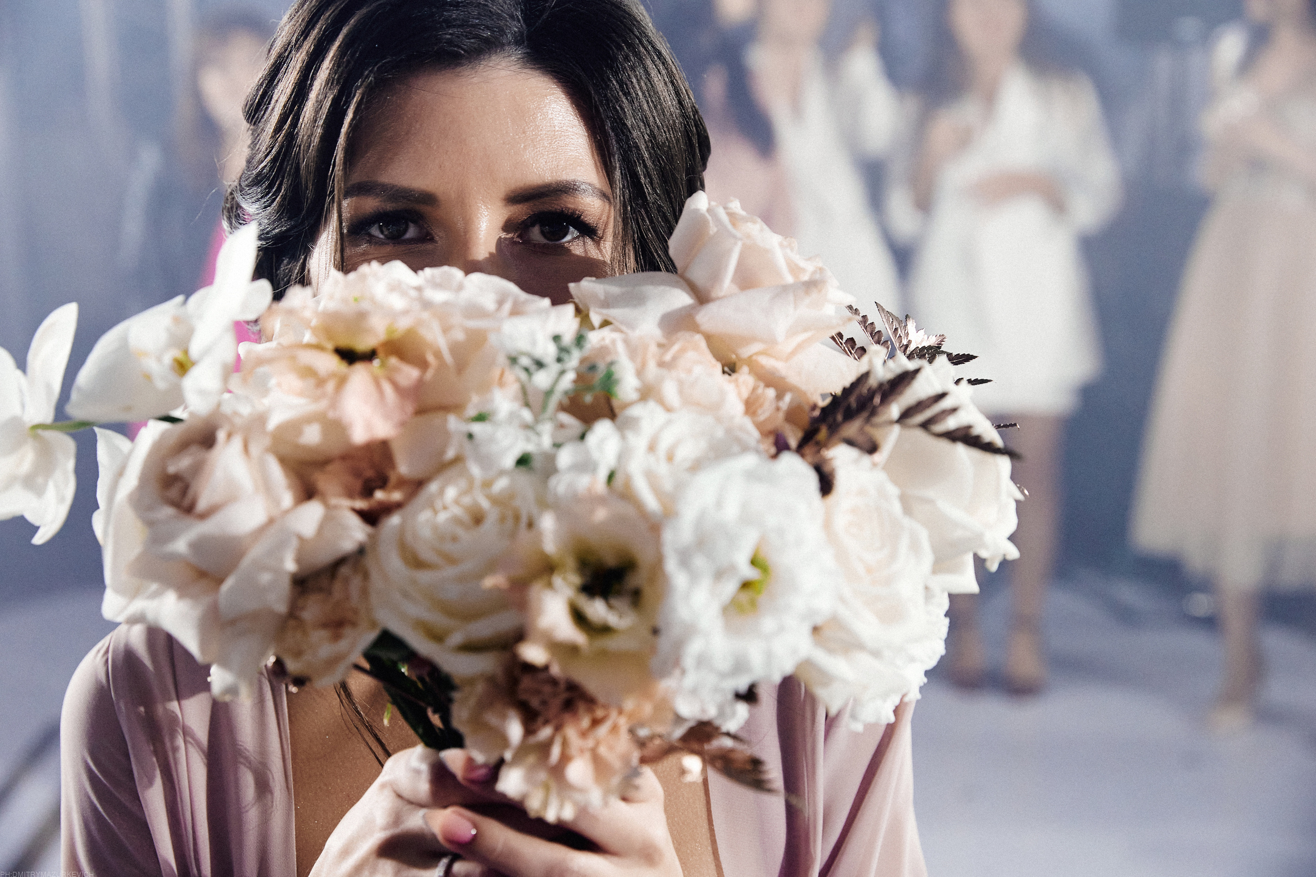 SPARKLING ROSE. Дмитрий Мазуркевич: Профессиональный Репортажный Фотограф