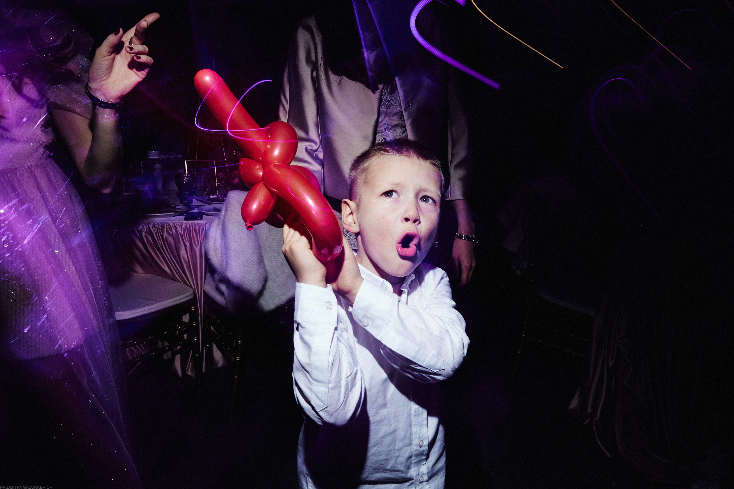 SPARKLING ROSE. Дмитрий Мазуркевич: Профессиональный Репортажный Фотограф