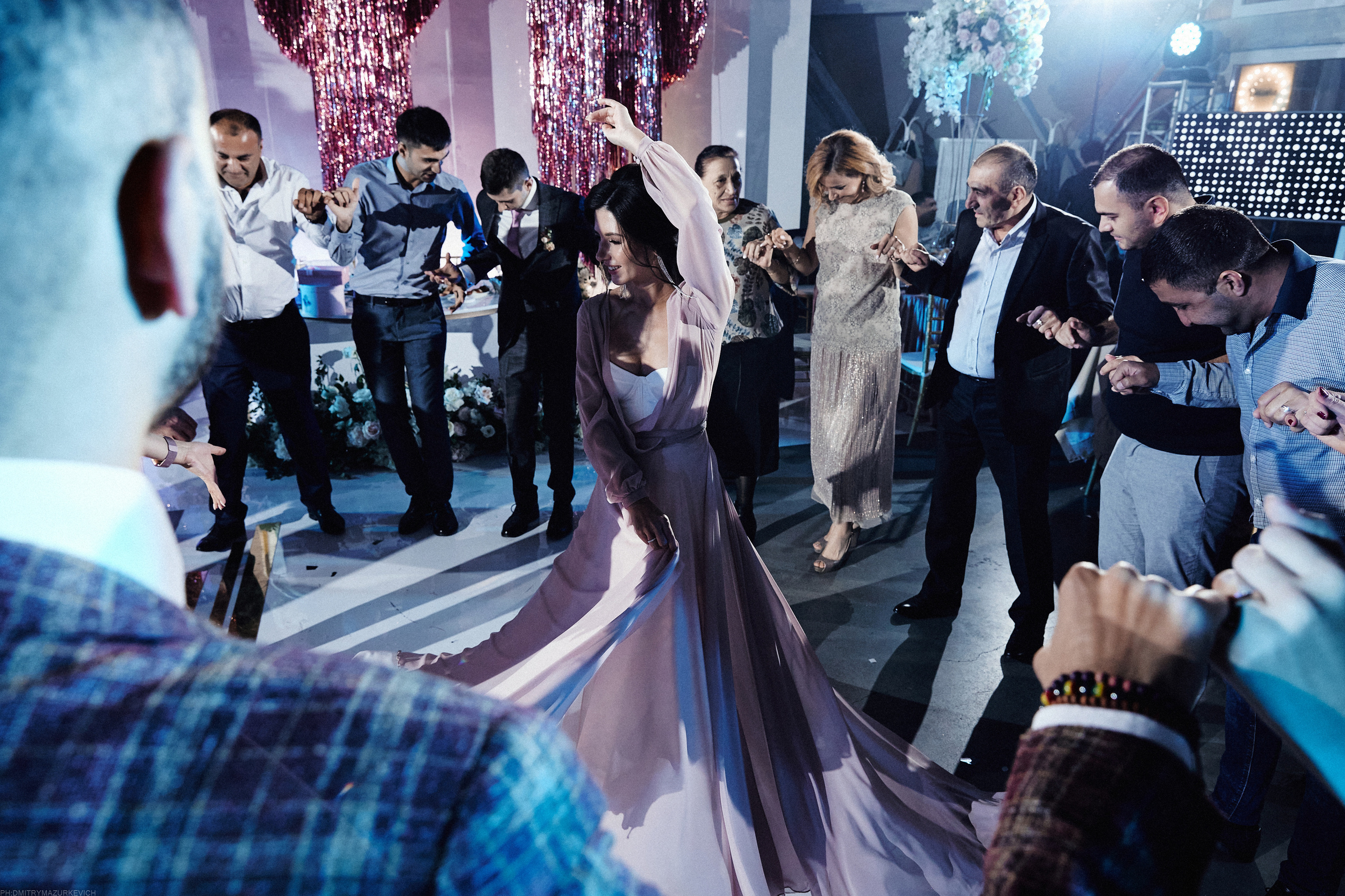 SPARKLING ROSE. Дмитрий Мазуркевич: Профессиональный Репортажный Фотограф