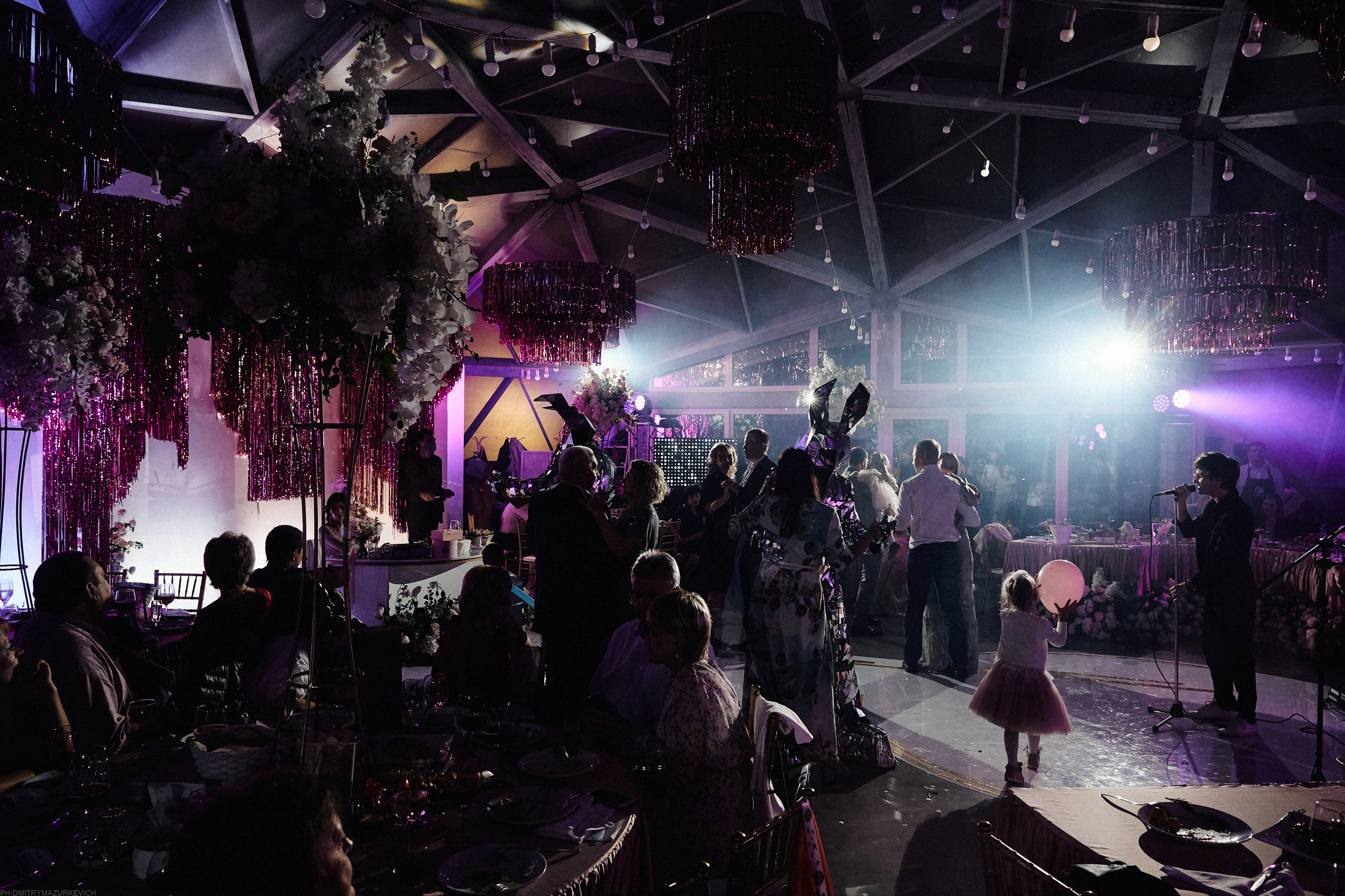 SPARKLING ROSE. Дмитрий Мазуркевич: Профессиональный Репортажный Фотограф