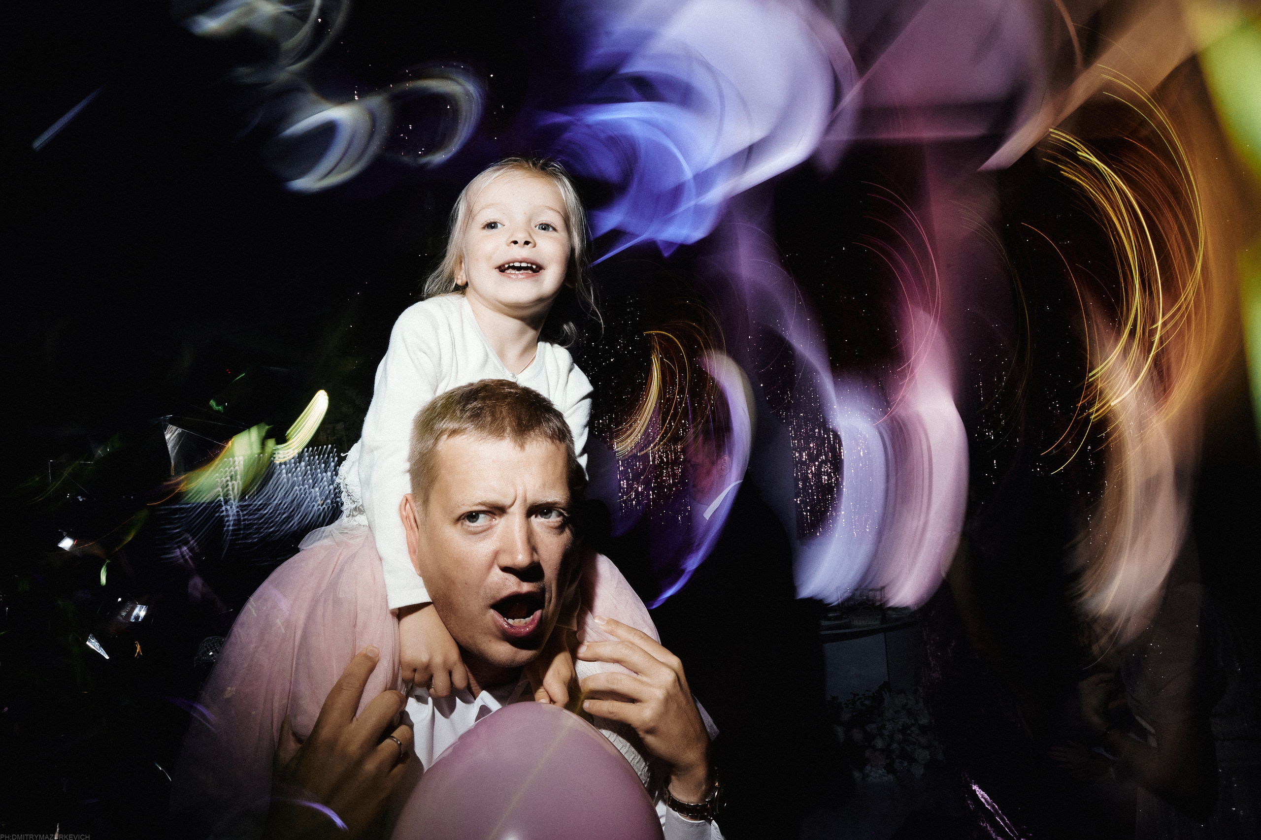 SPARKLING ROSE. Дмитрий Мазуркевич: Профессиональный Репортажный Фотограф