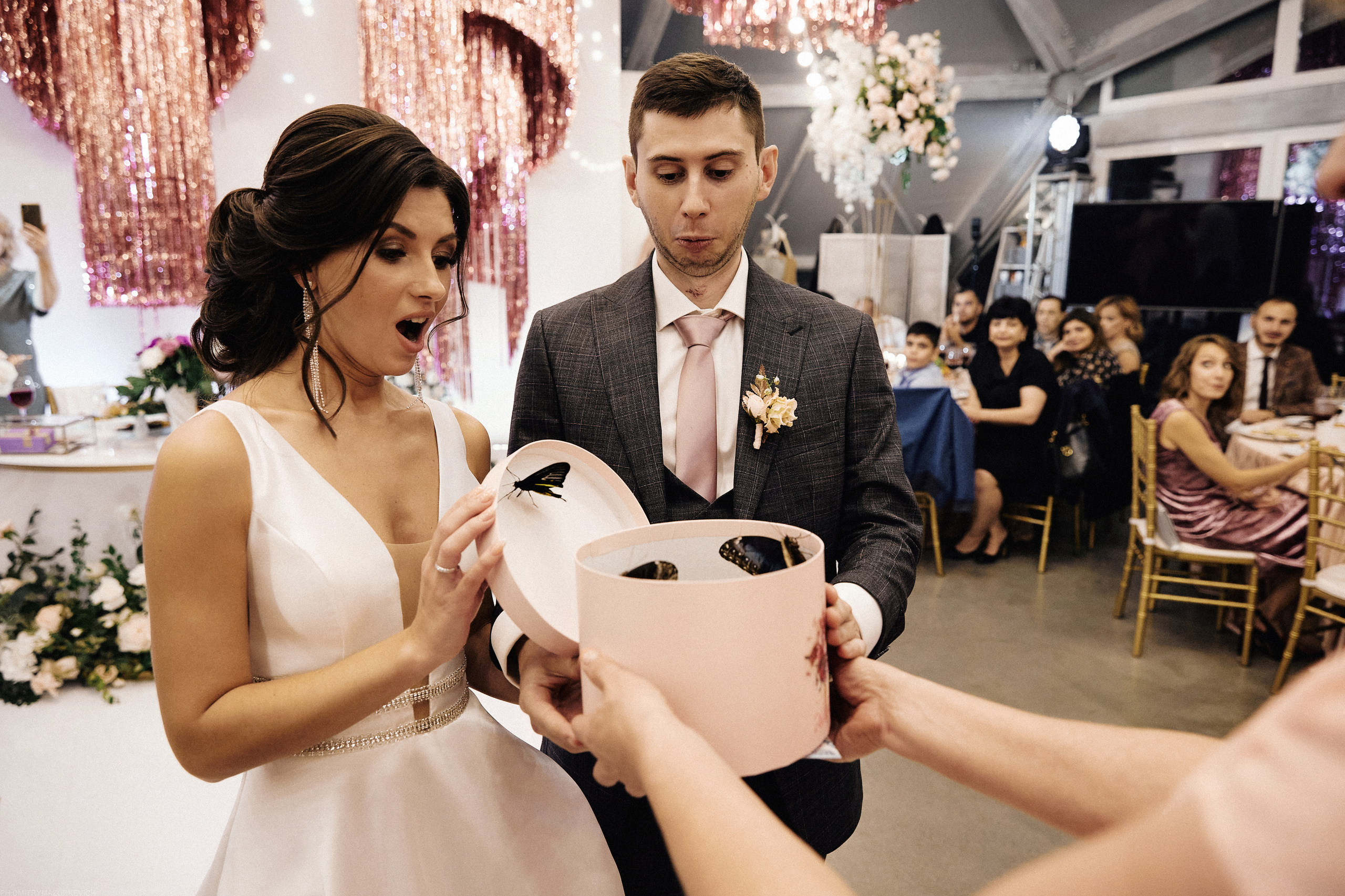 SPARKLING ROSE. Дмитрий Мазуркевич: Профессиональный Репортажный Фотограф