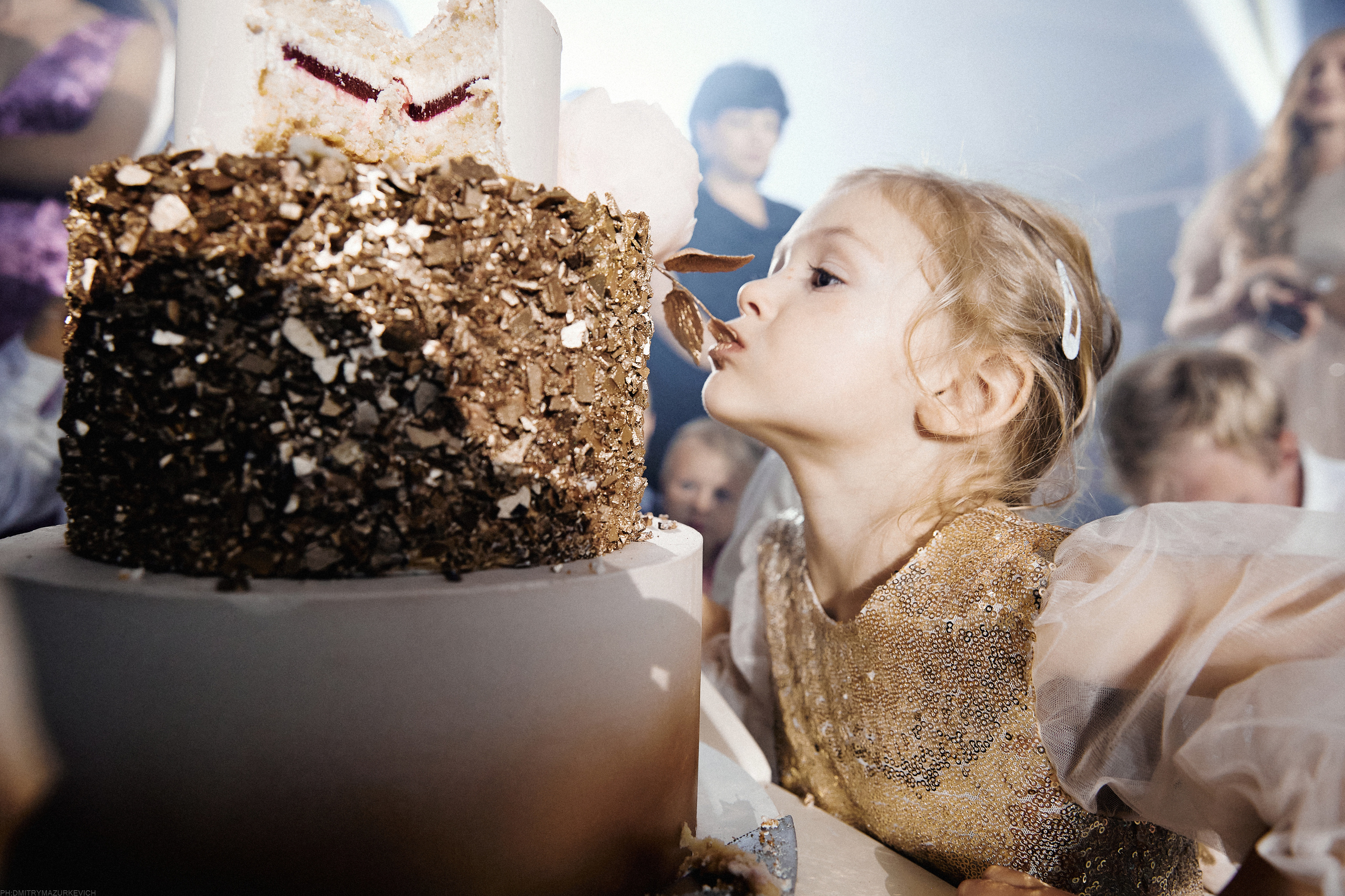 SPARKLING ROSE. Дмитрий Мазуркевич: Профессиональный Репортажный Фотограф