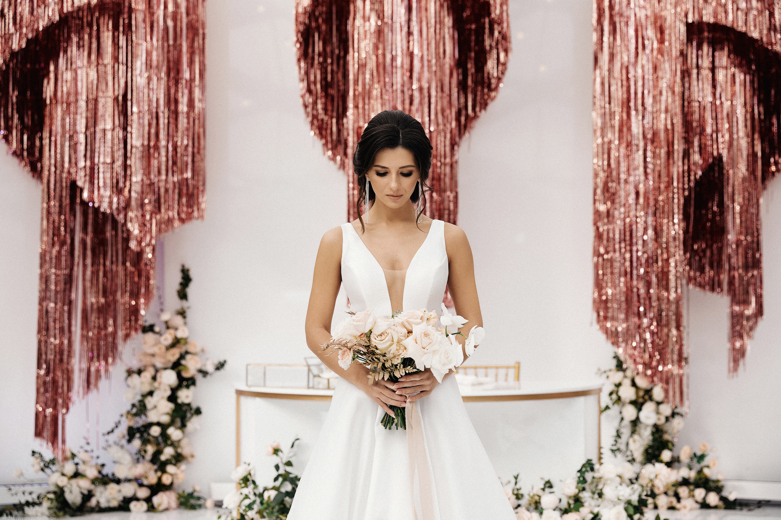 SPARKLING ROSE. Дмитрий Мазуркевич: Профессиональный Репортажный Фотограф