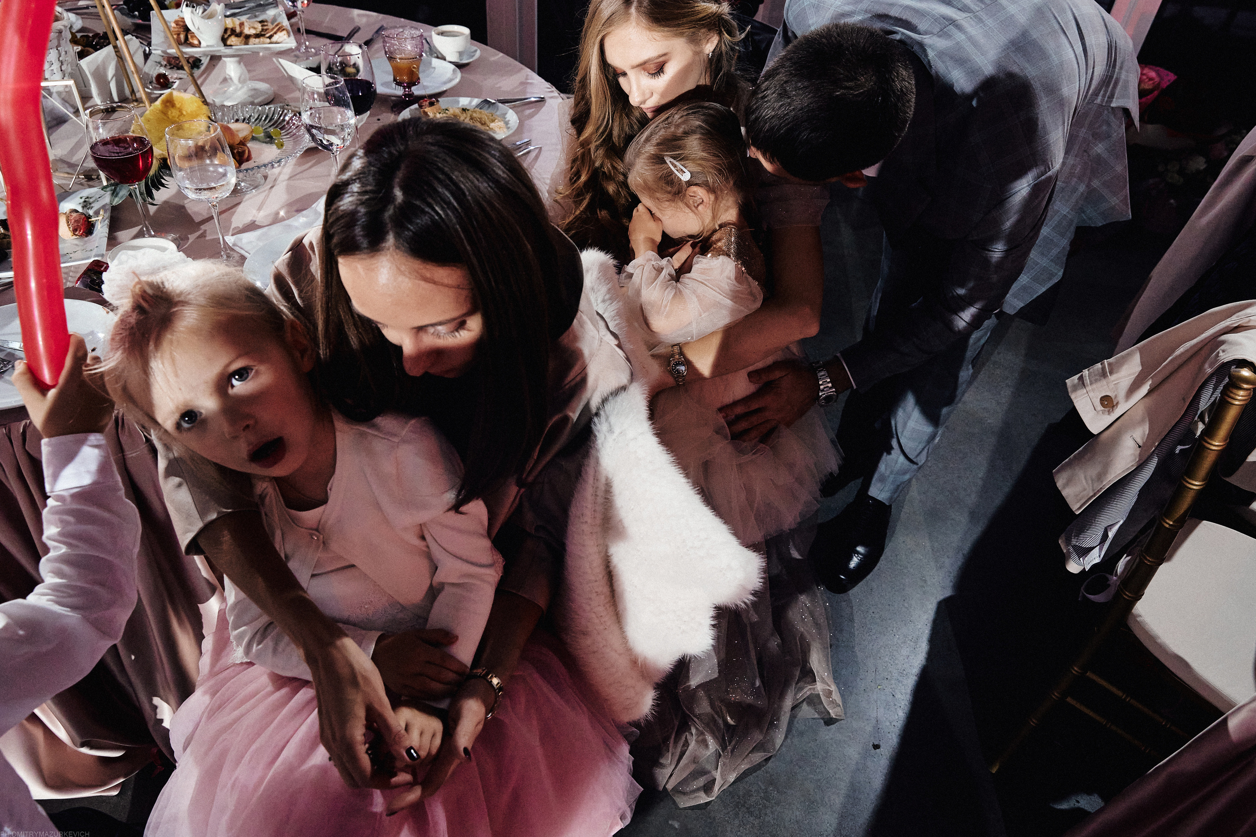 SPARKLING ROSE. Дмитрий Мазуркевич: Профессиональный Репортажный Фотограф