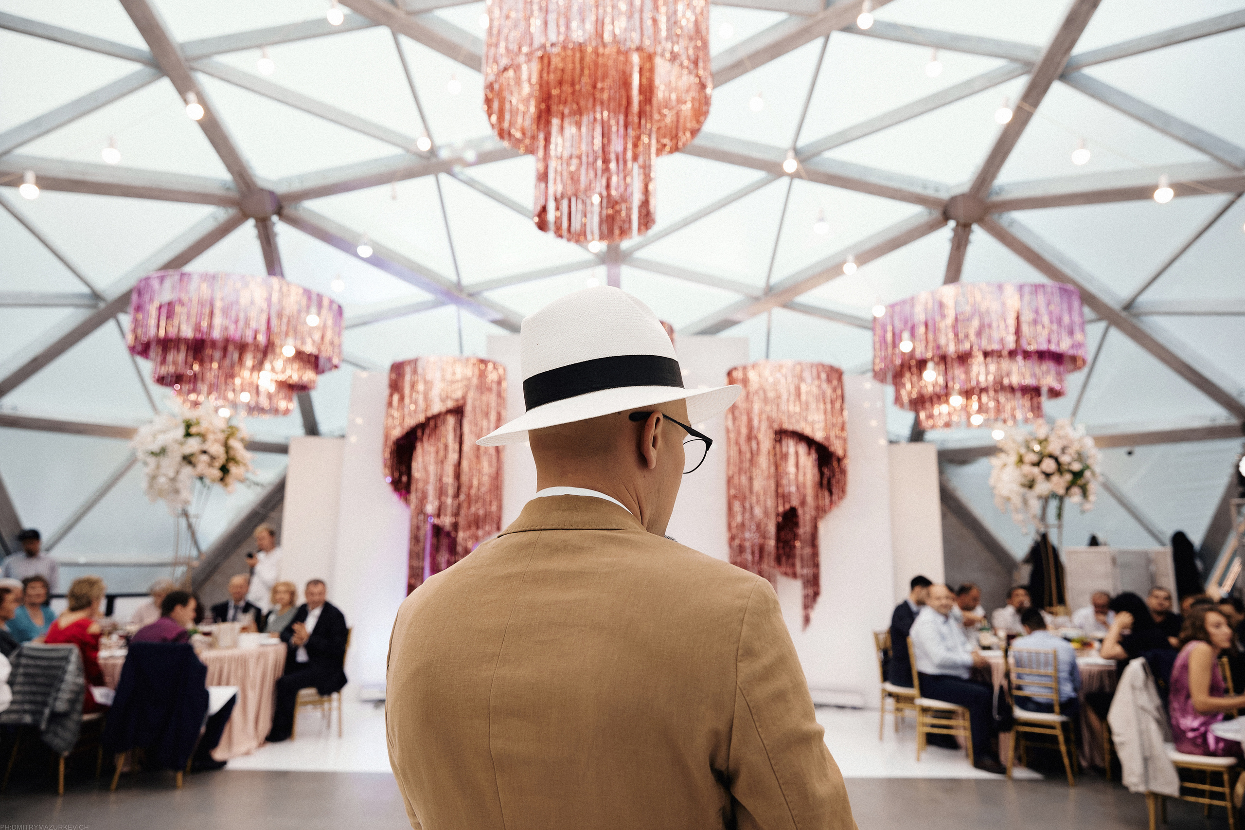 SPARKLING ROSE. Дмитрий Мазуркевич: Профессиональный Репортажный Фотограф