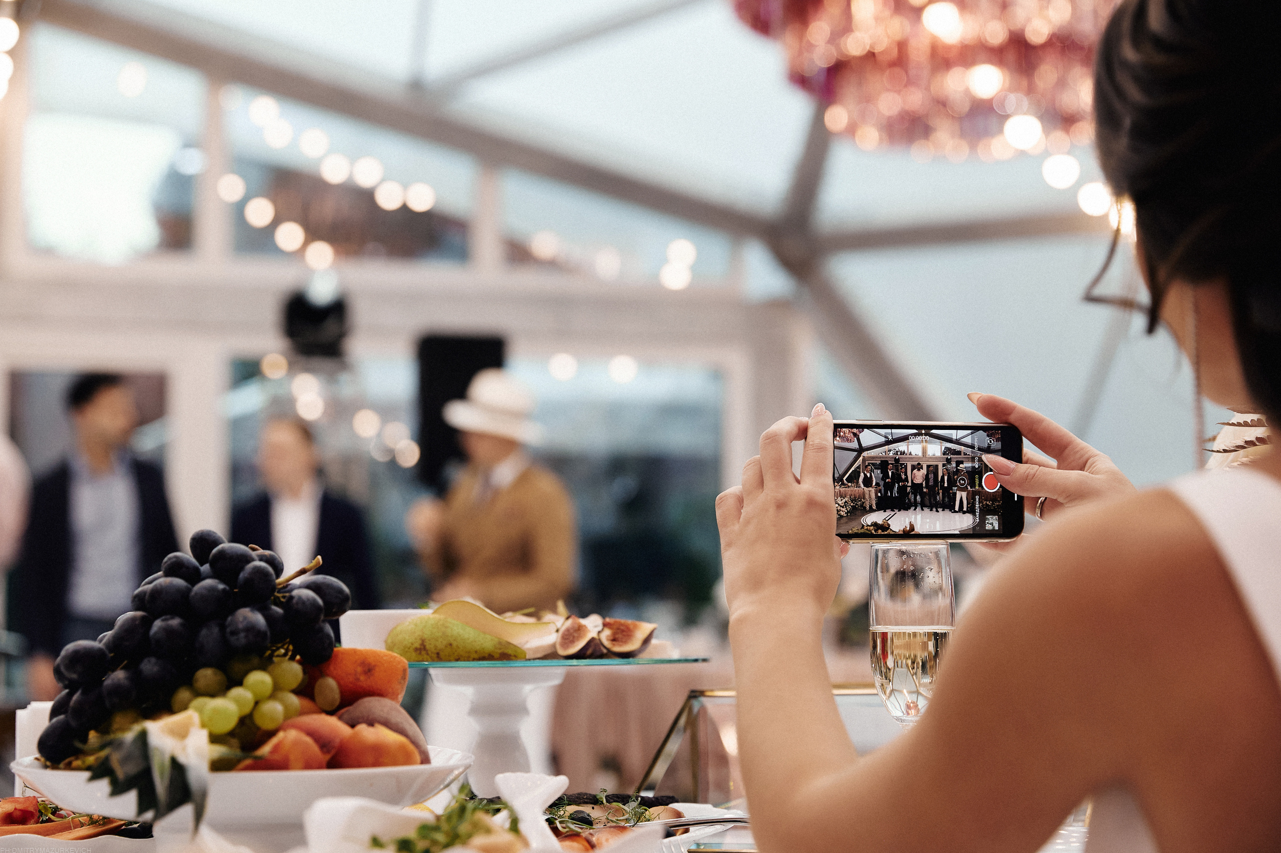 SPARKLING ROSE. Дмитрий Мазуркевич: Профессиональный Репортажный Фотограф