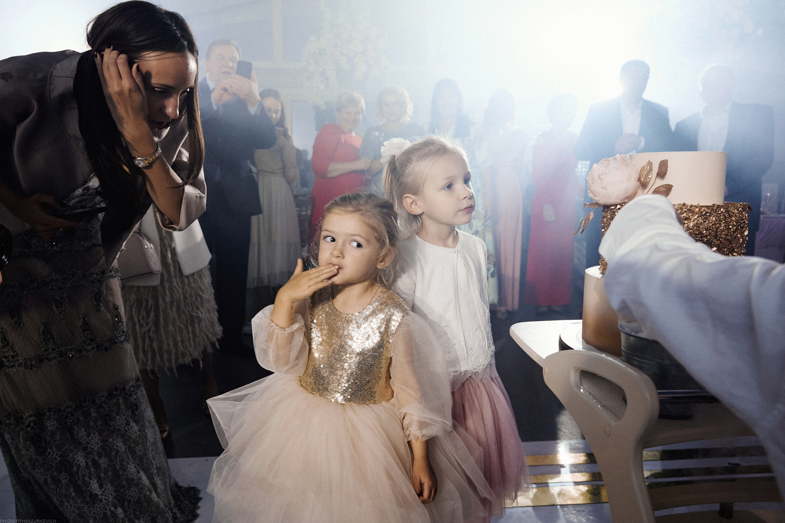 SPARKLING ROSE. Дмитрий Мазуркевич: Профессиональный Репортажный Фотограф