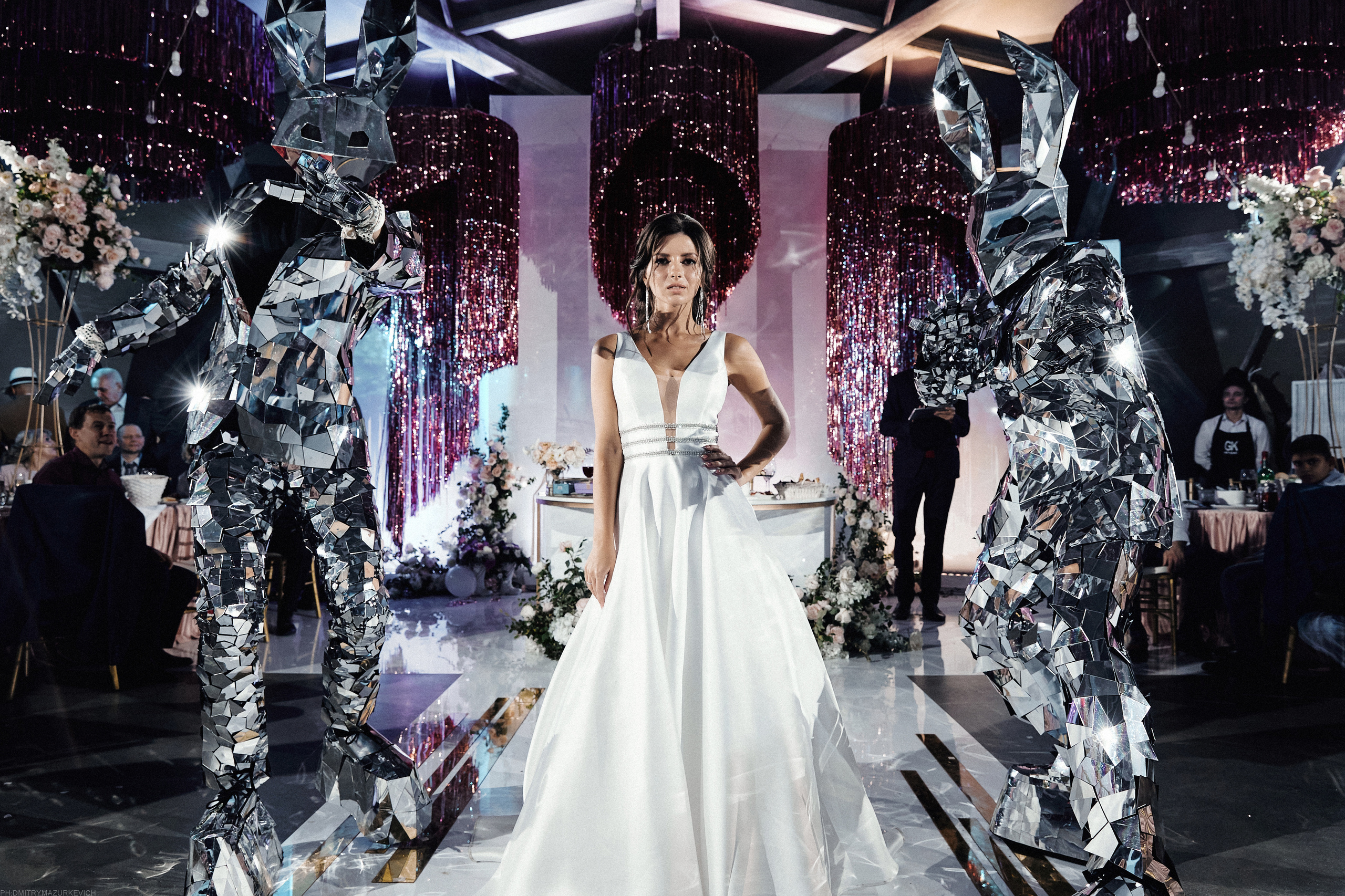 SPARKLING ROSE. Дмитрий Мазуркевич: Профессиональный Репортажный Фотограф