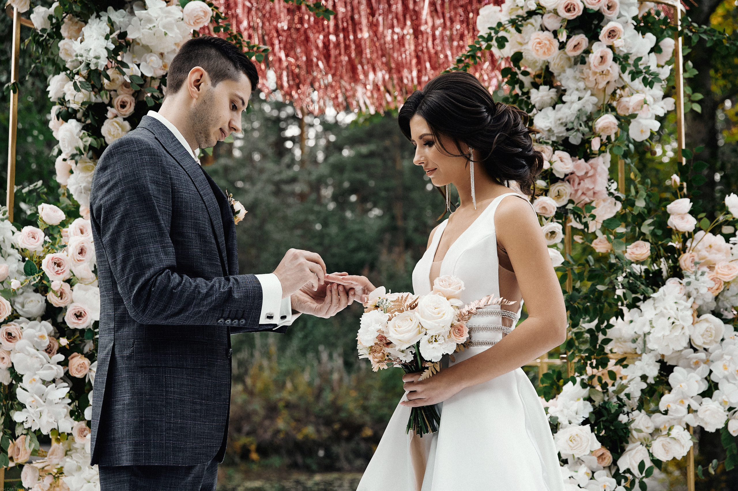 SPARKLING ROSE. Дмитрий Мазуркевич: Профессиональный Репортажный Фотограф