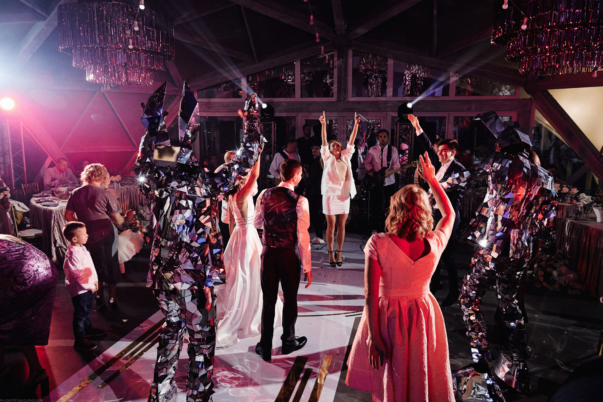 SPARKLING ROSE. Дмитрий Мазуркевич: Профессиональный Репортажный Фотограф