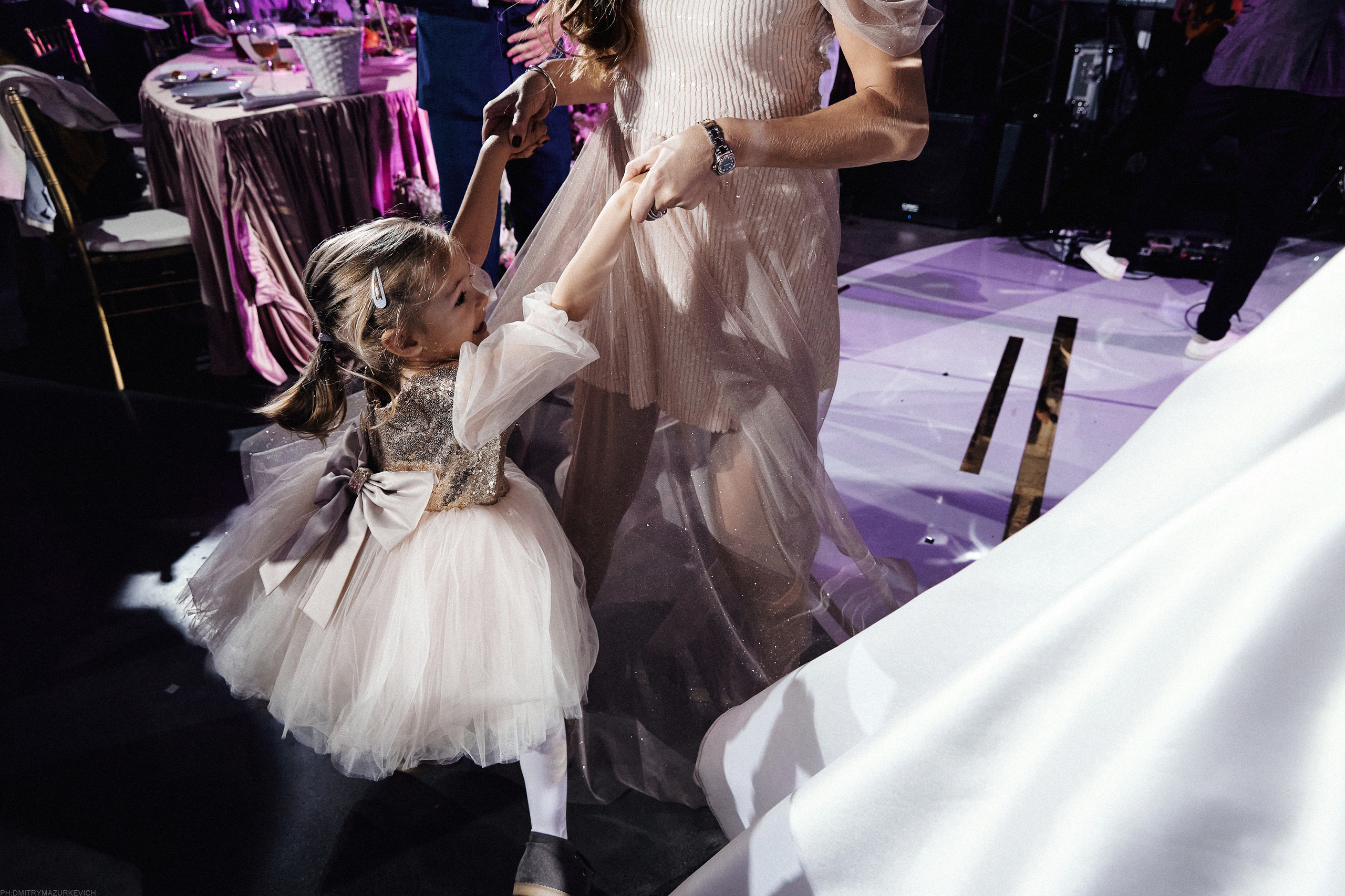 SPARKLING ROSE. Дмитрий Мазуркевич: Профессиональный Репортажный Фотограф