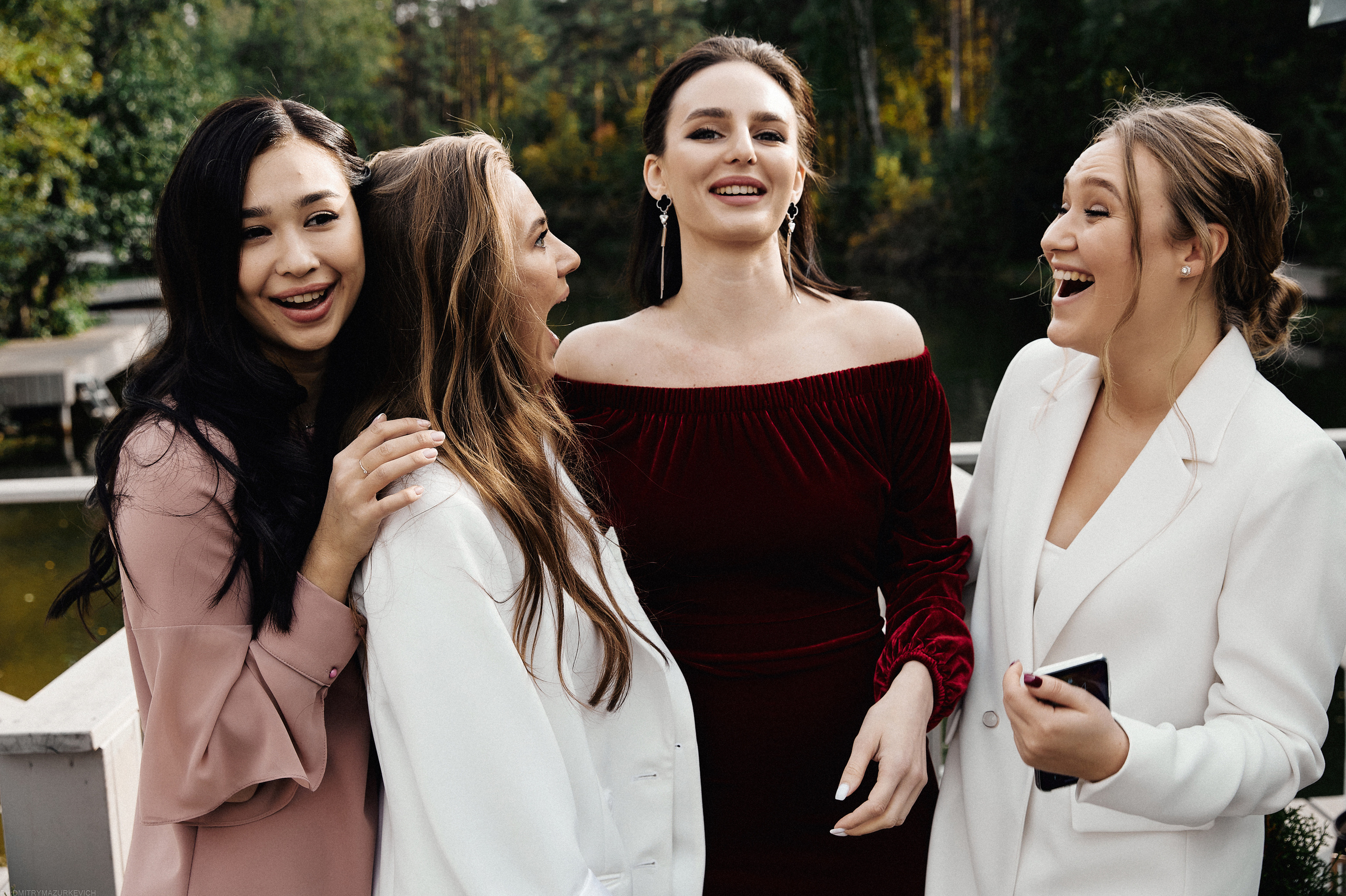 SPARKLING ROSE. Дмитрий Мазуркевич: Профессиональный Репортажный Фотограф