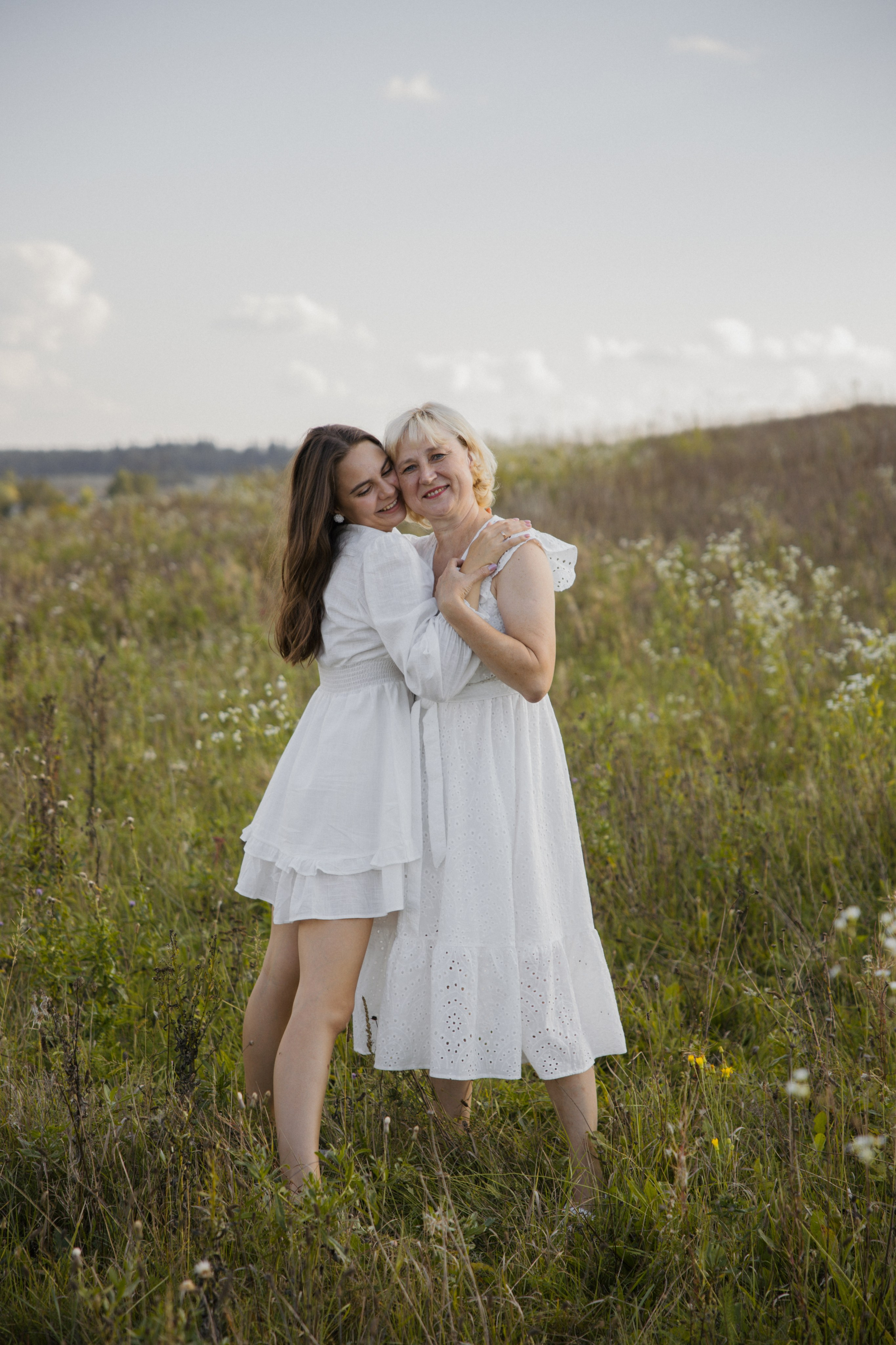 Ольга & Марина. Алина Плахина фотограф Москва Истра