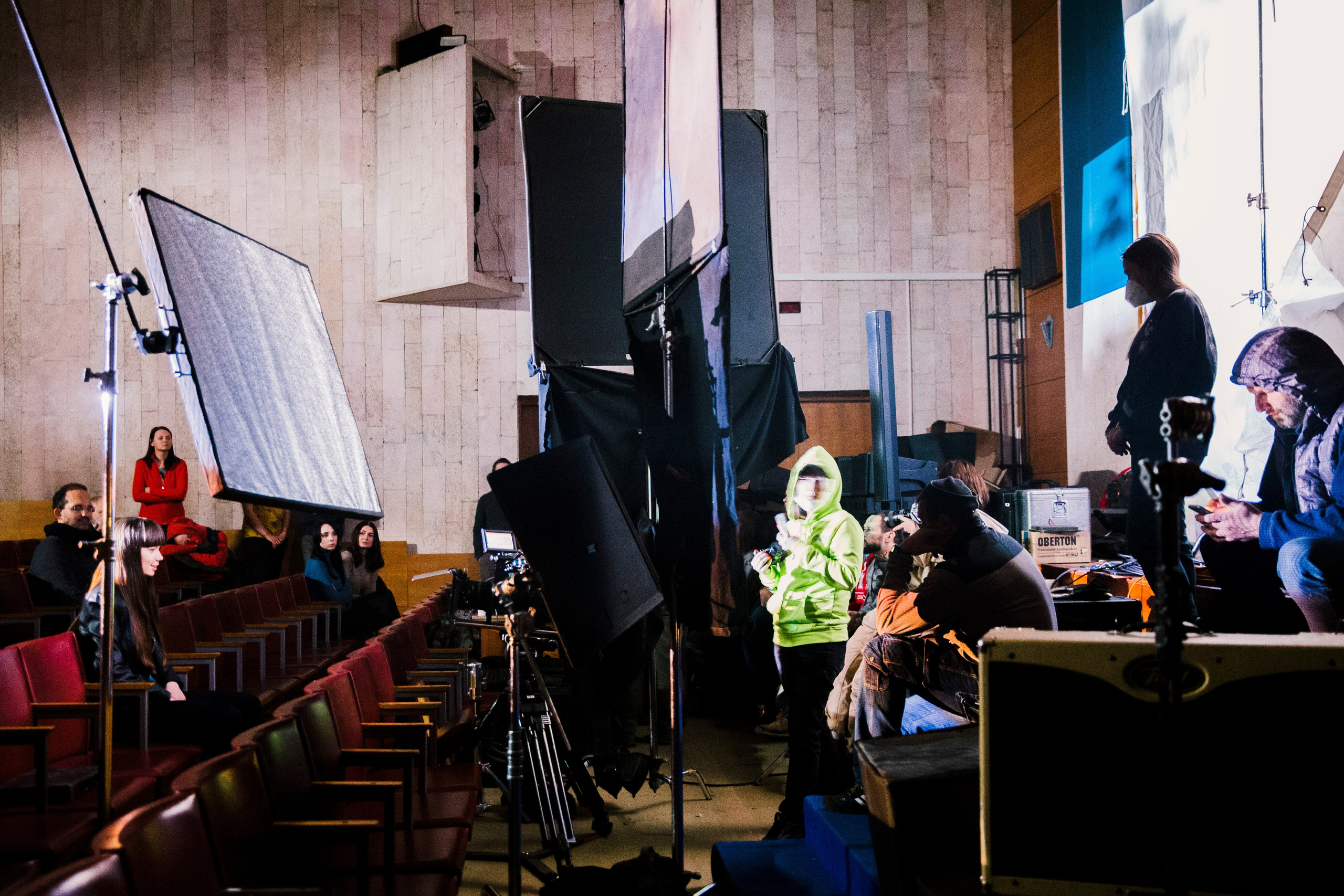 ФК Би-2 & Лиза Громова. Ольга Пилант. АРТ, бэкстейдж, свадебная и семейная фотография, городской портрет, интерьерная фотография