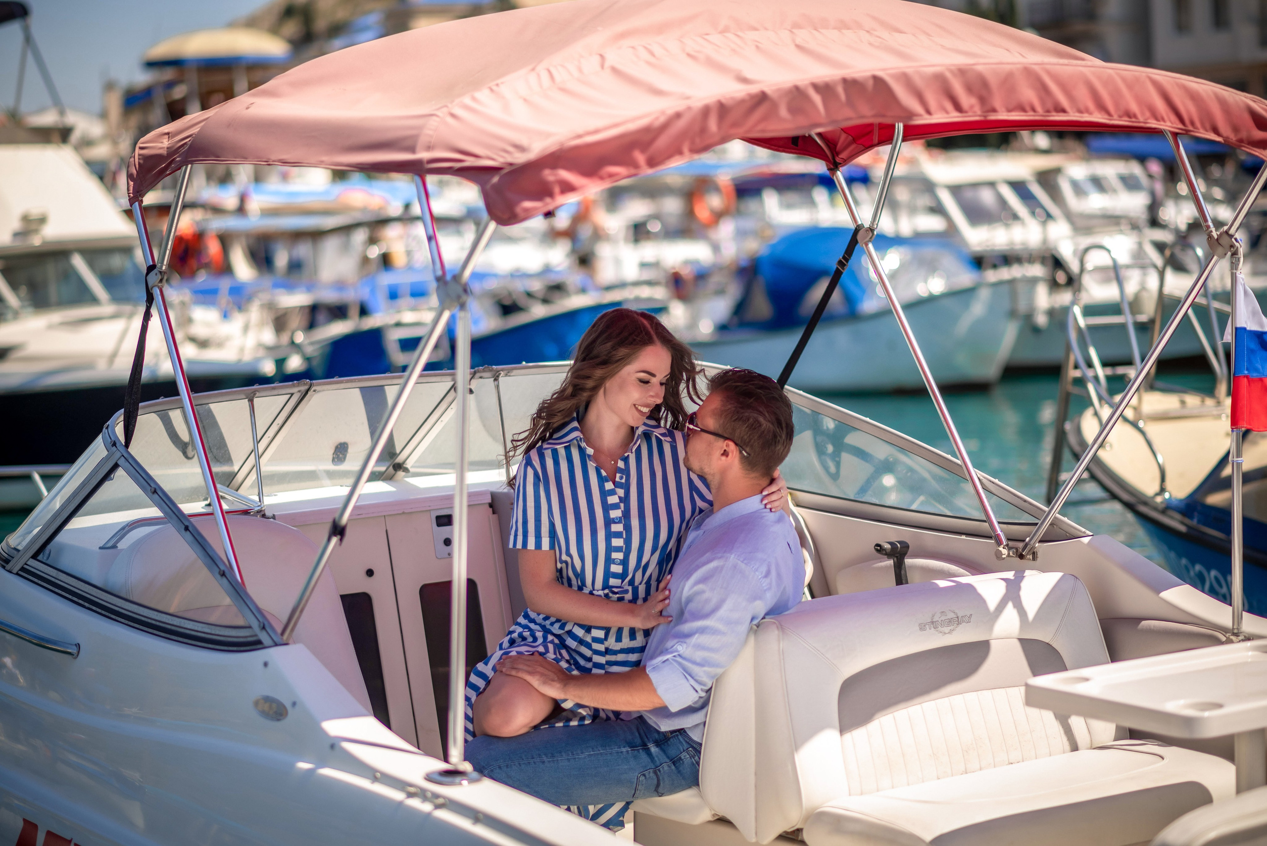 Love story. Выпускные альбомы в Крыму