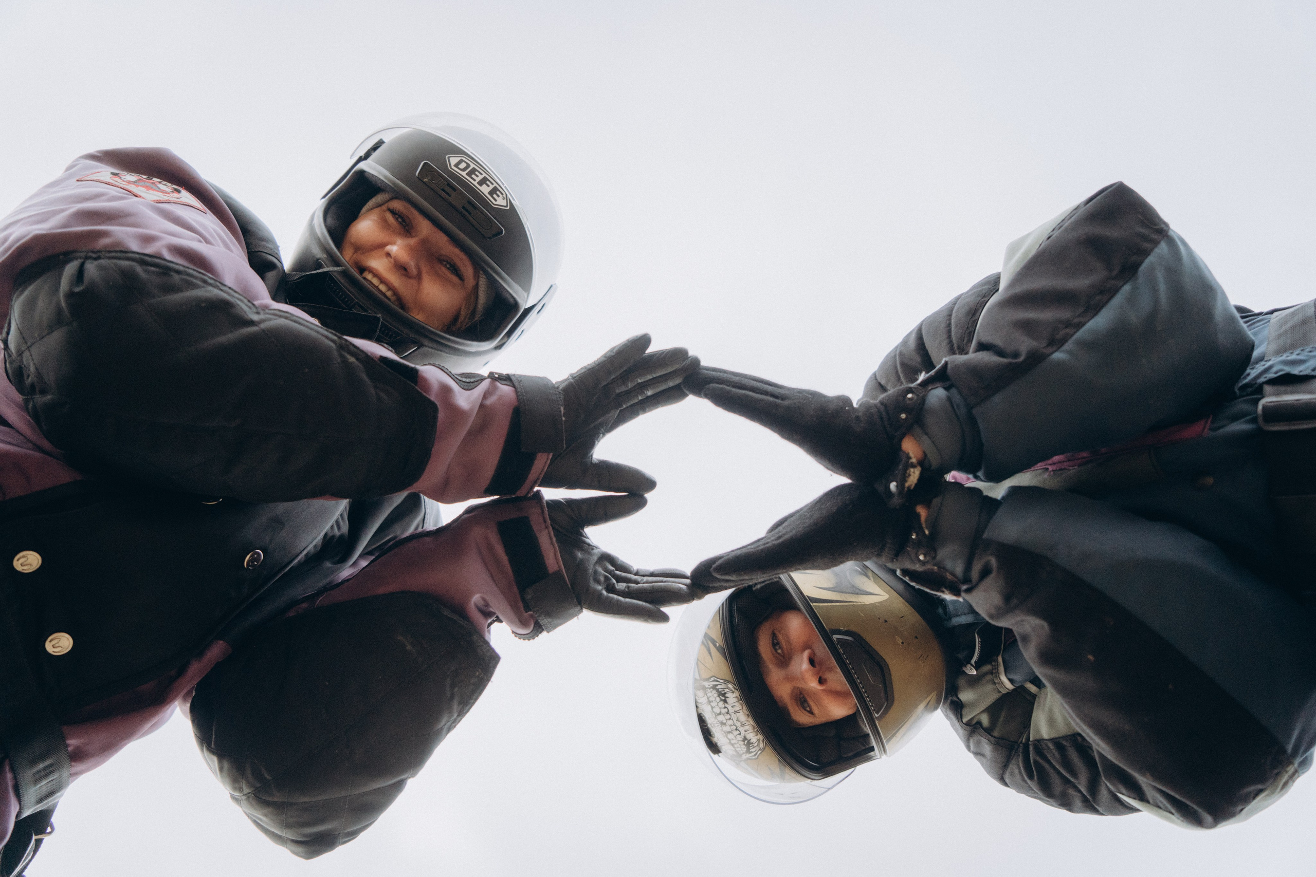 Лав Стори на квадрике. Лиза Фирстова