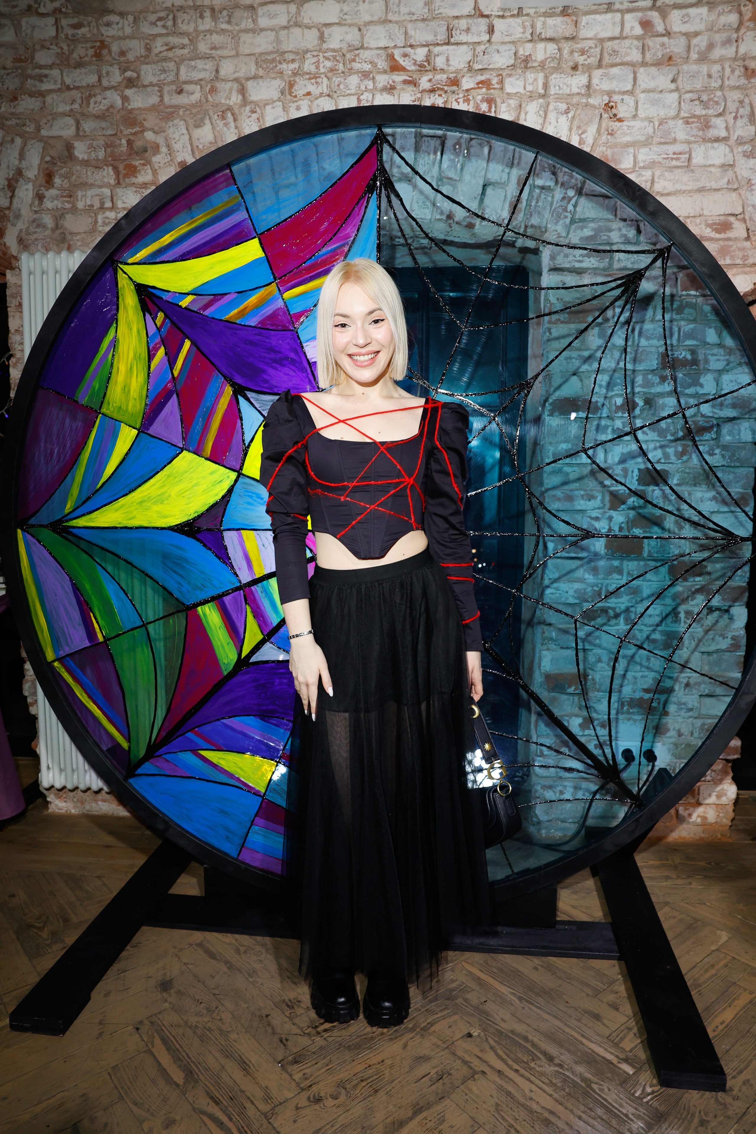 WEDNESDAY PARTY. Nikolskayasecular