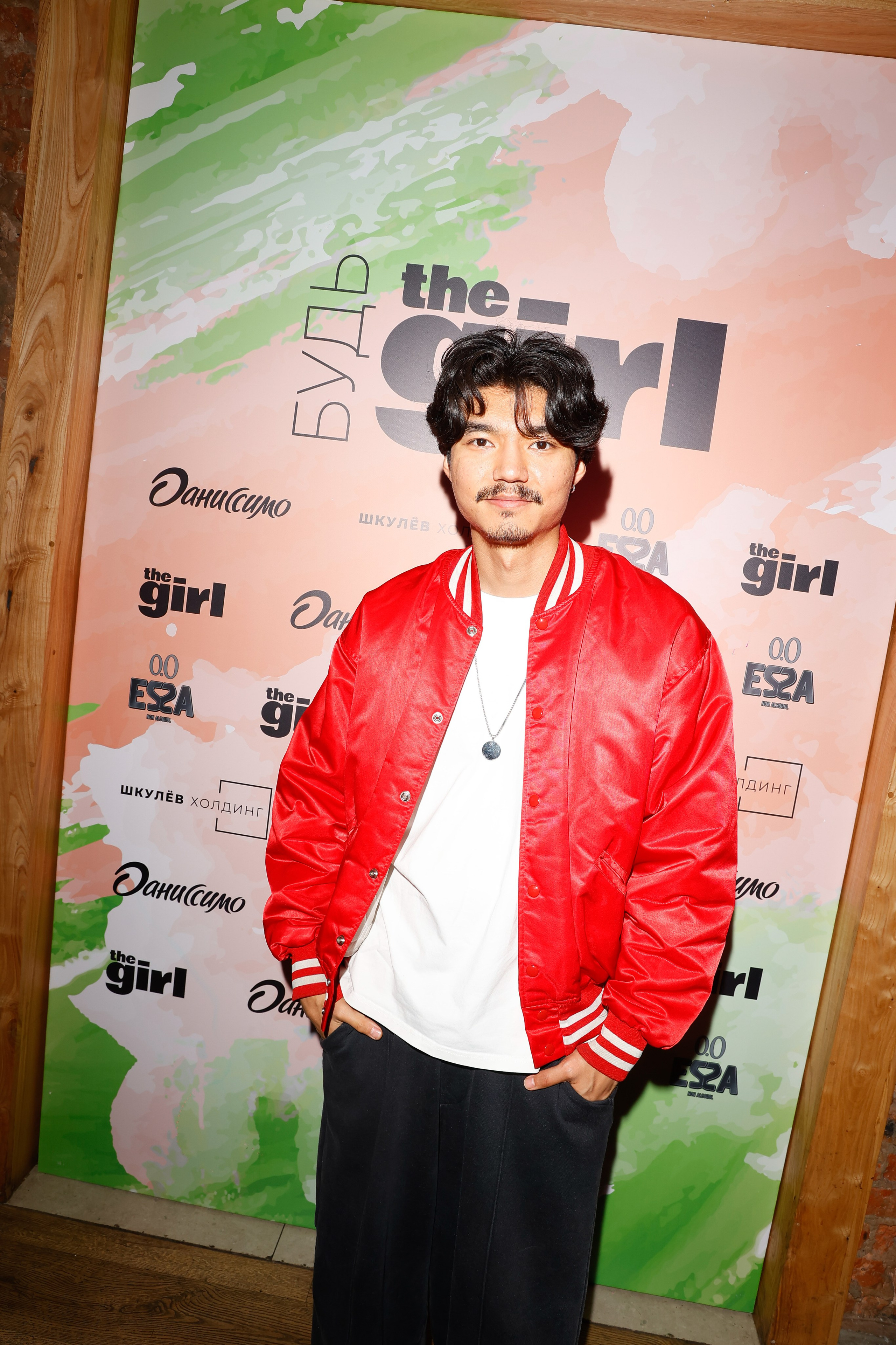 ВЕЧЕРИНКА THE GIRL. Nikolskayasecular