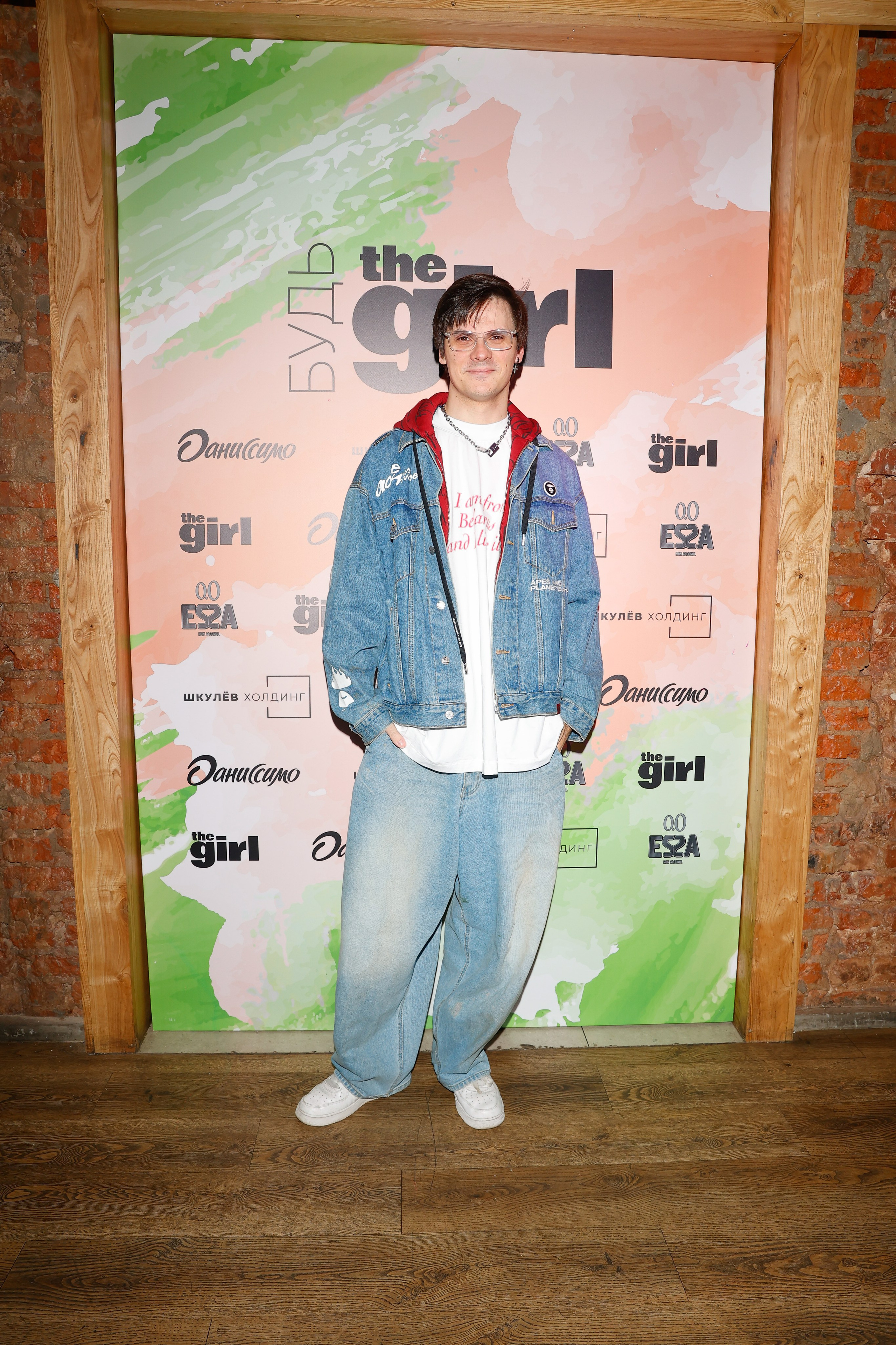 ВЕЧЕРИНКА THE GIRL. Nikolskayasecular