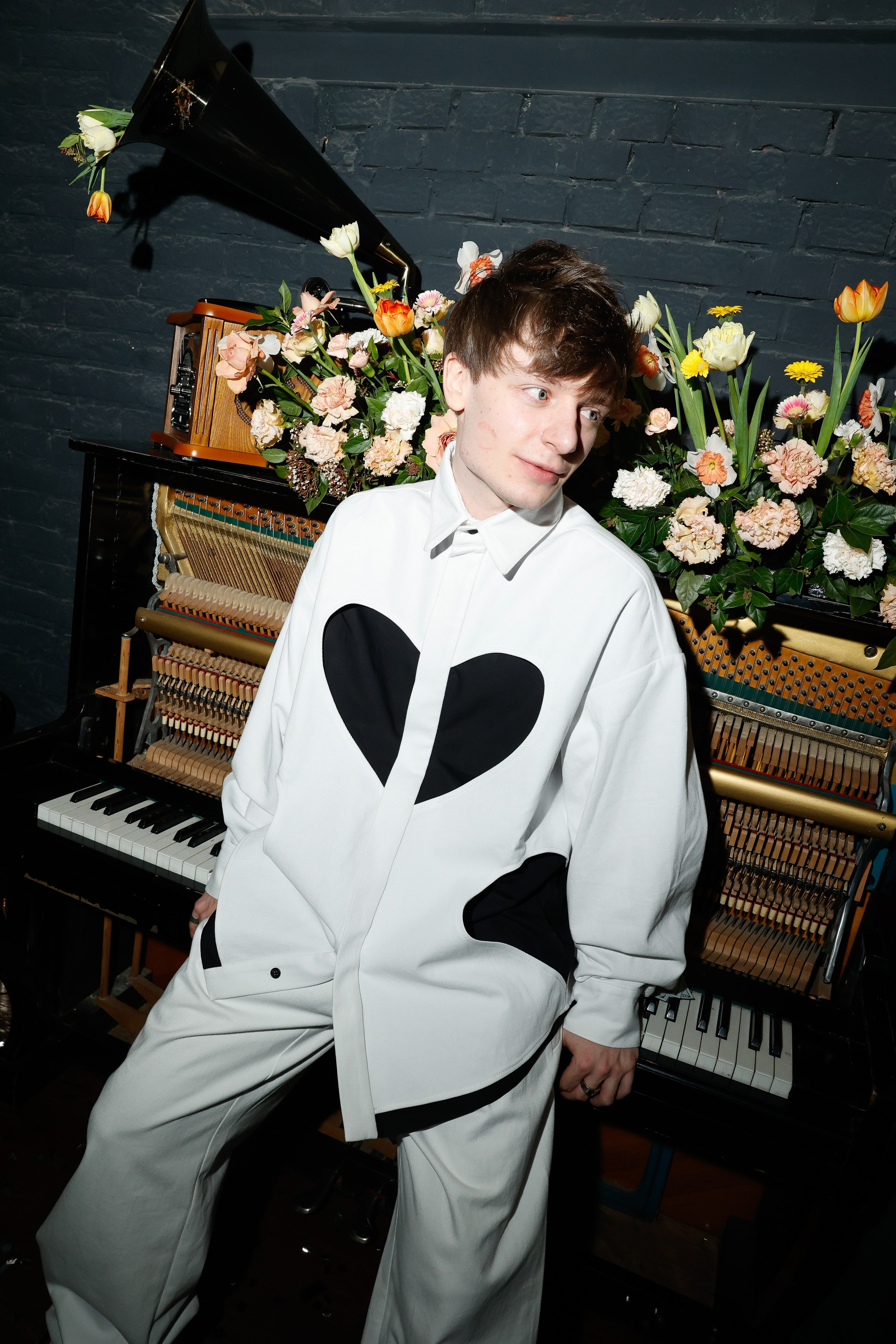 ДИМА ЕРМУЗЕВИЧ. Nikolskayasecular