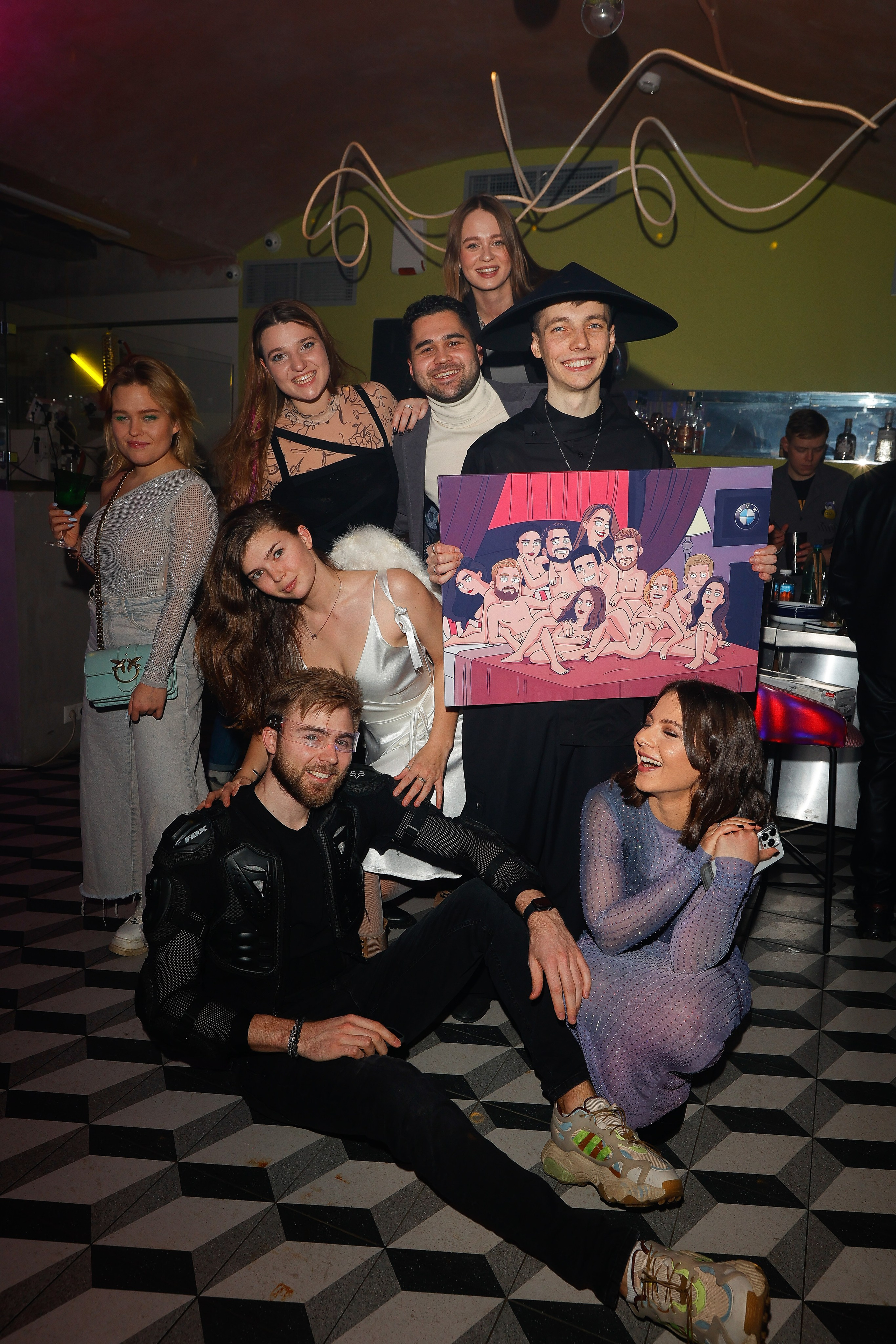 АНДРЕЙ ГЛАЗУНОВ. Nikolskayasecular