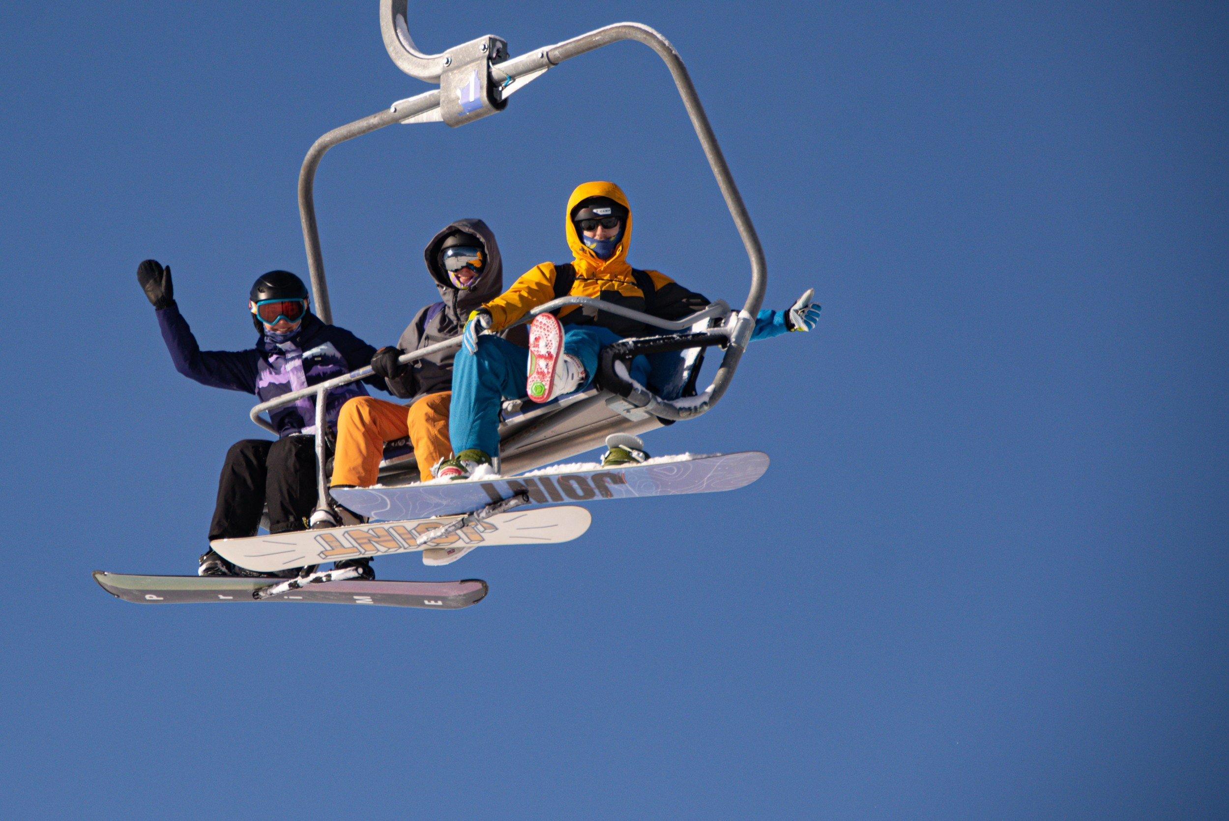 Домбай Camp. Abakumova Viktoria