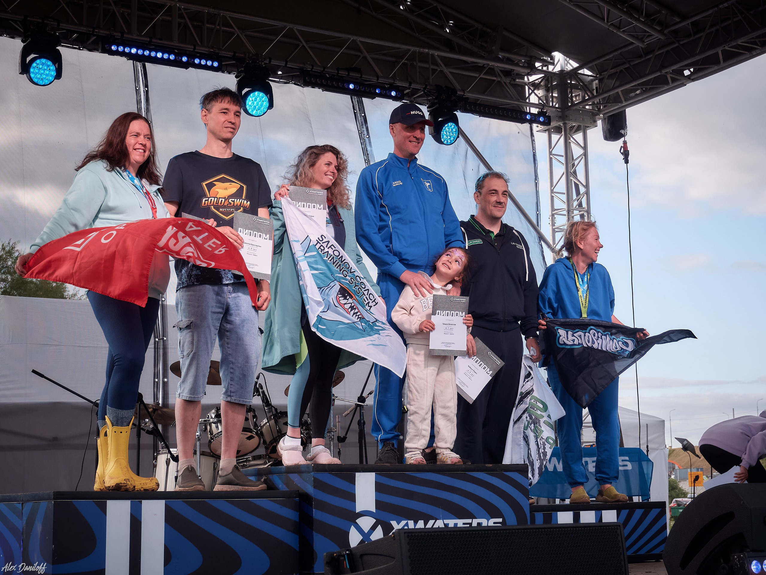 X-Waters Муром 2025. Муром-Инфо. Новости культуры, образования, спорта в городе Муром