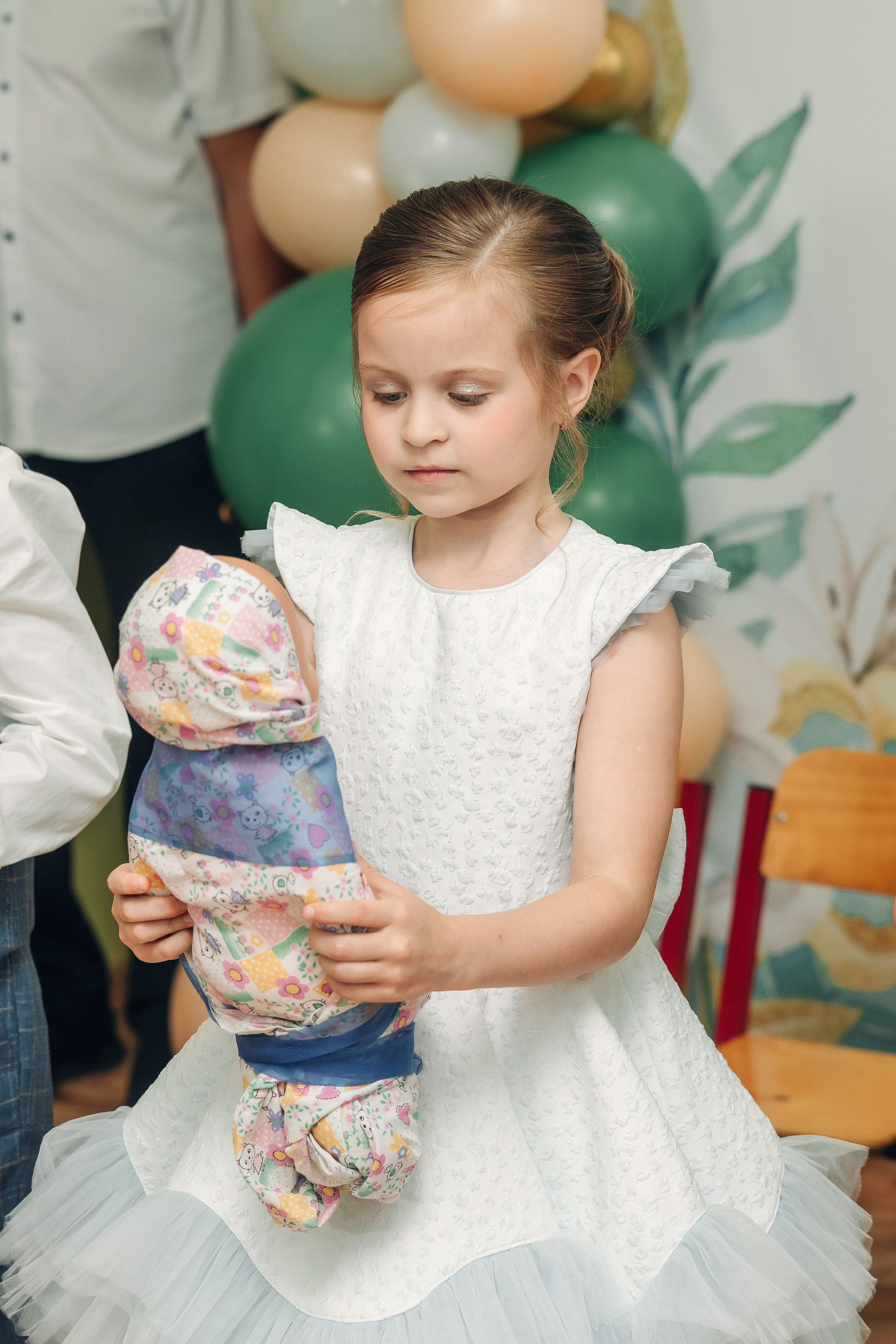 Фотосъемка выпускного в детском саду. Свадебный и репортажный фотограф в Воронеже Роман Янко