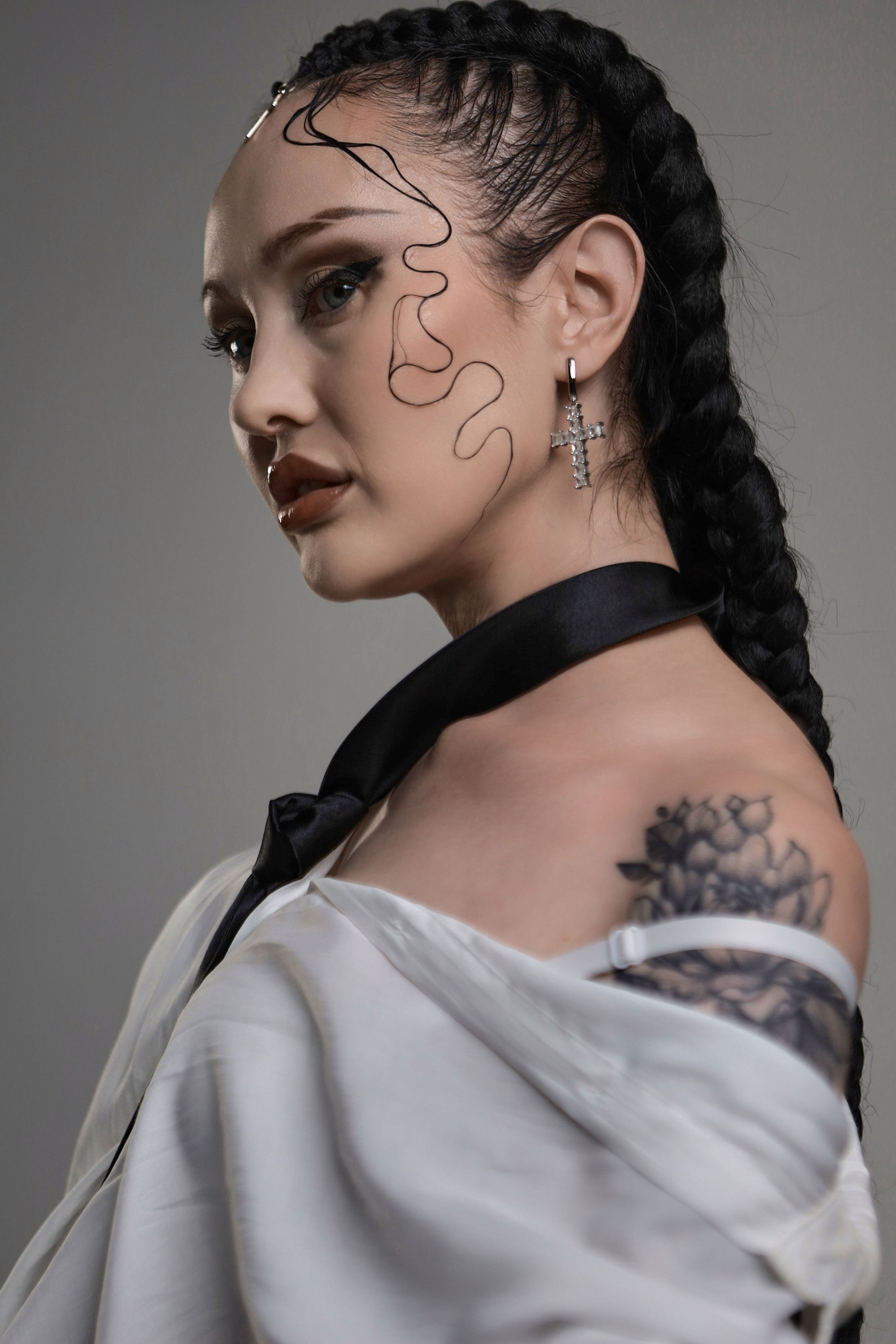 Студийная портретная съемка на циклораме. Семейный и свадебный фотограф в Краснодаре Михеева Светлана