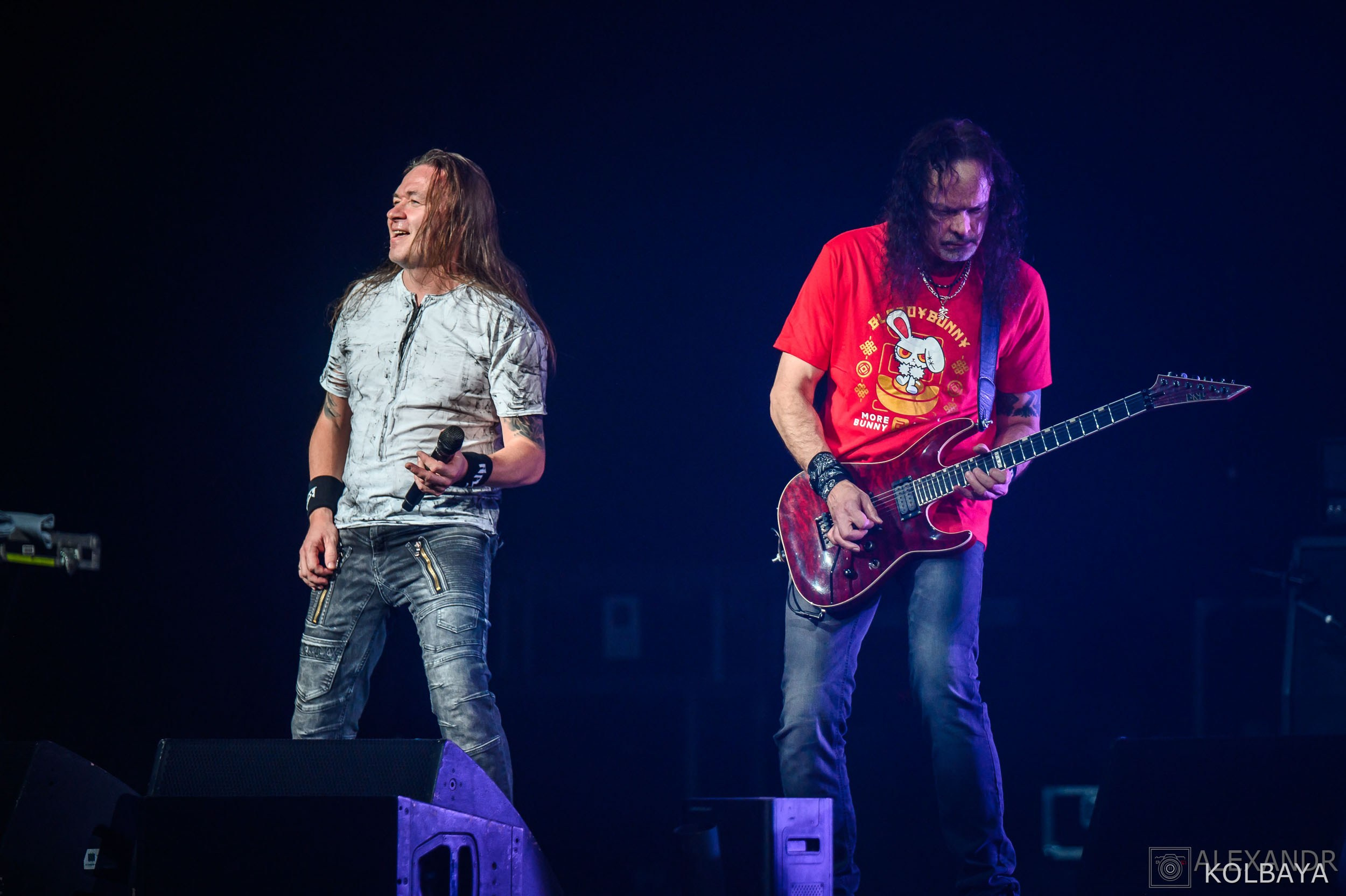 Фоторепортаж с Метал-Елки 2026. Концертный и театральный репортажный фотограф в Москве Александр Колбая