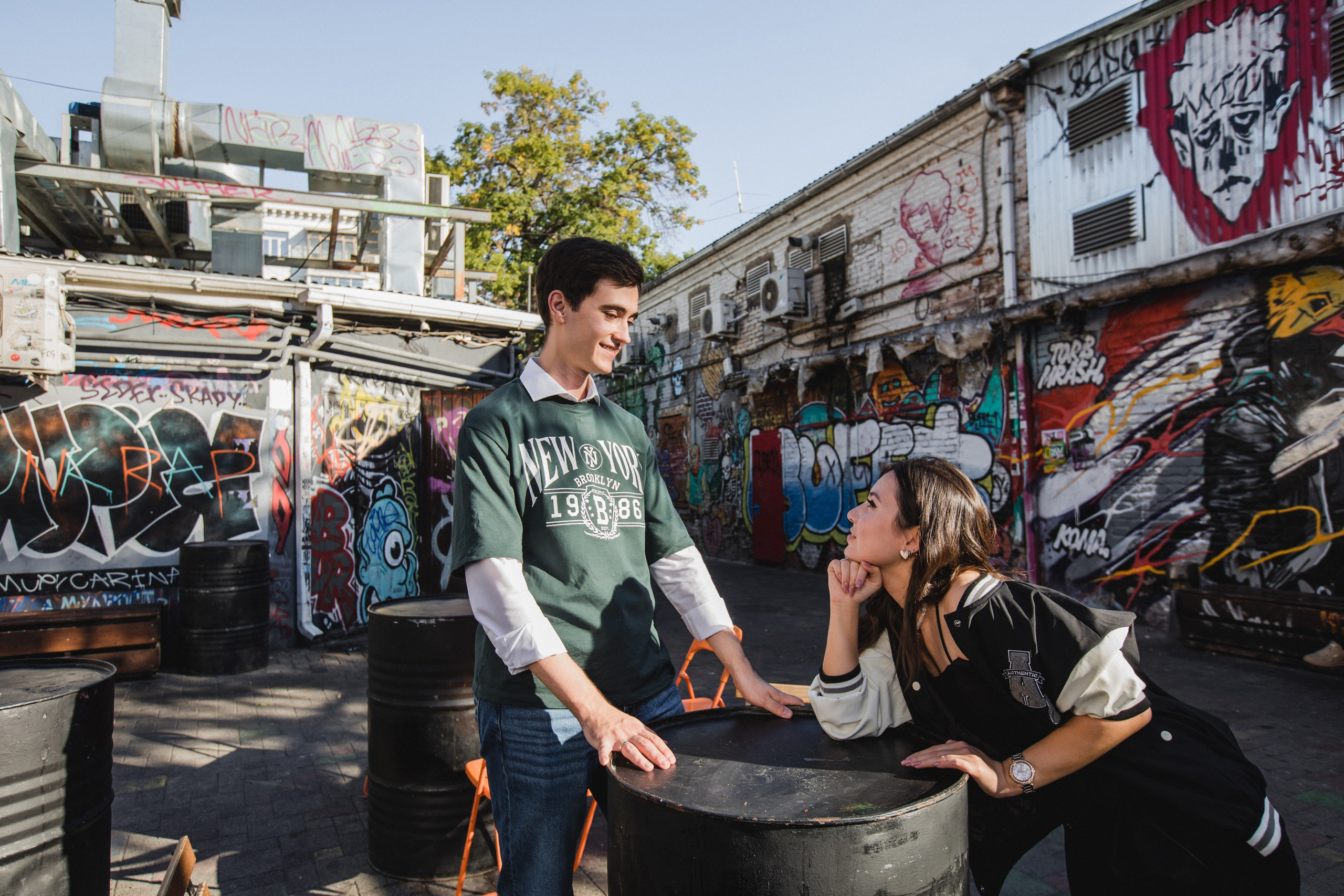 Свидание для двоих. Свадебный и семейный фотограф в Краснодаре