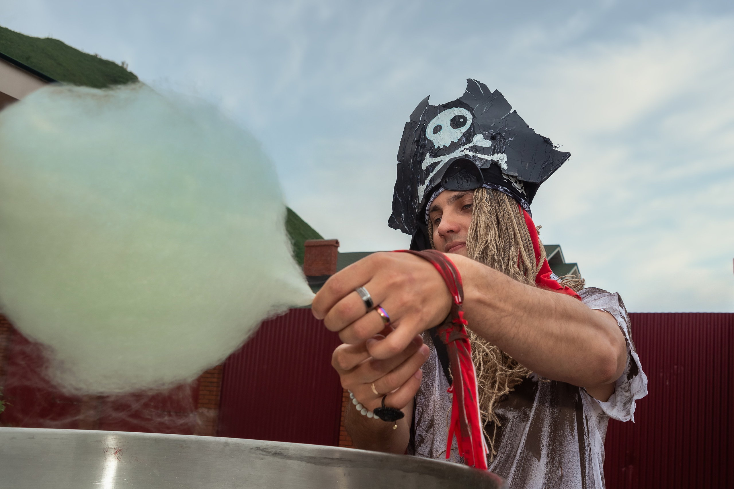 Пиратская вечеринка. Детский, семейный фотограф в Южно-Сахалинске, Невельске и Холмске