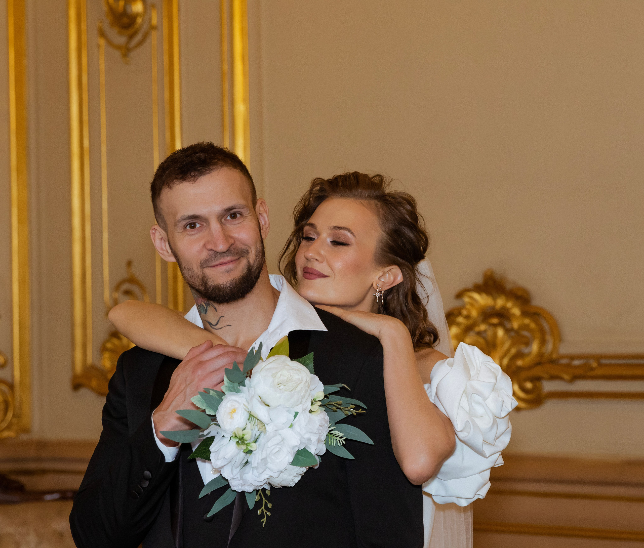 Свадьбы / «Wedding Day». Фотограф Анна Невская