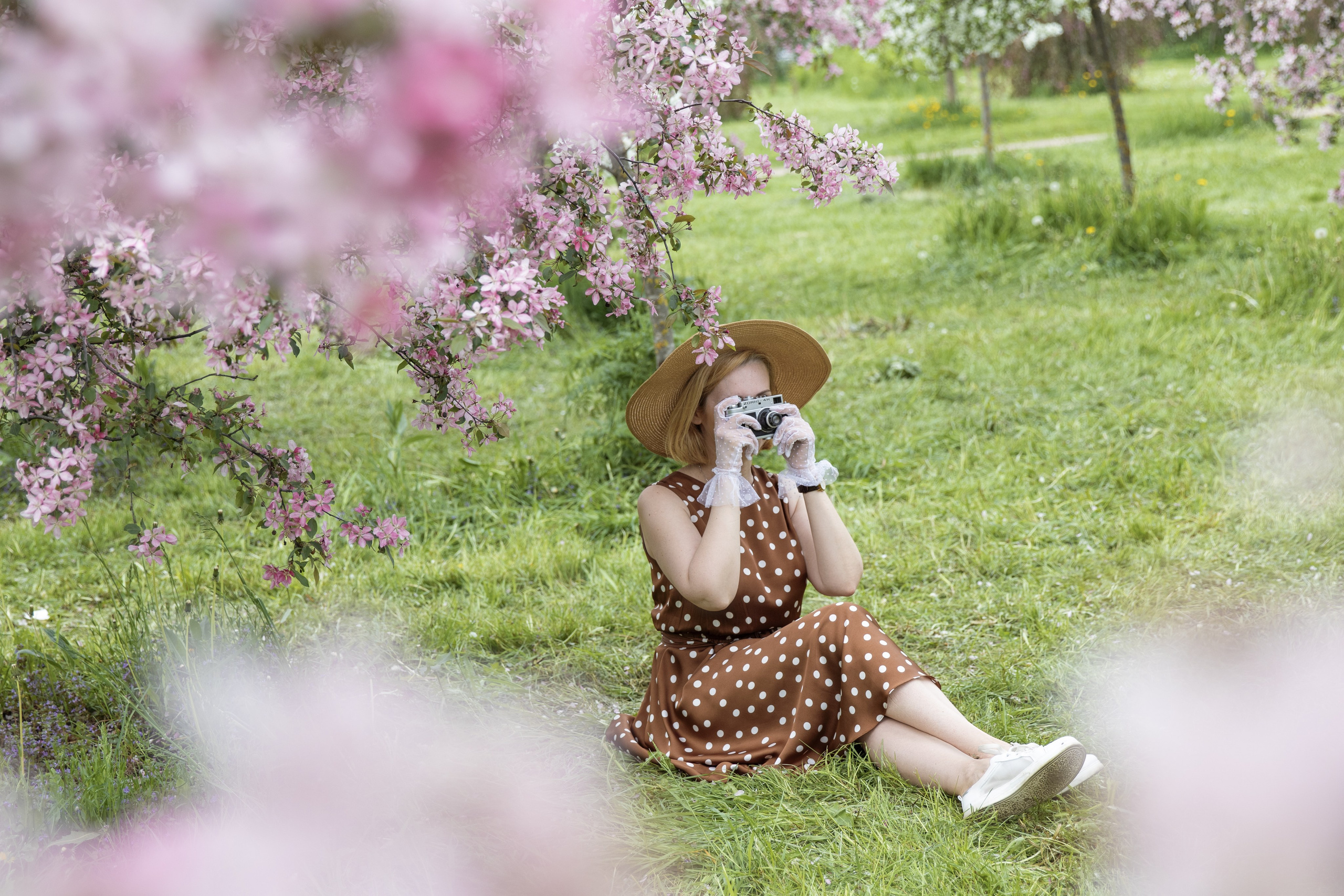 АЛЬБОМ «Фото прогулка». Фотограф Анна Невская