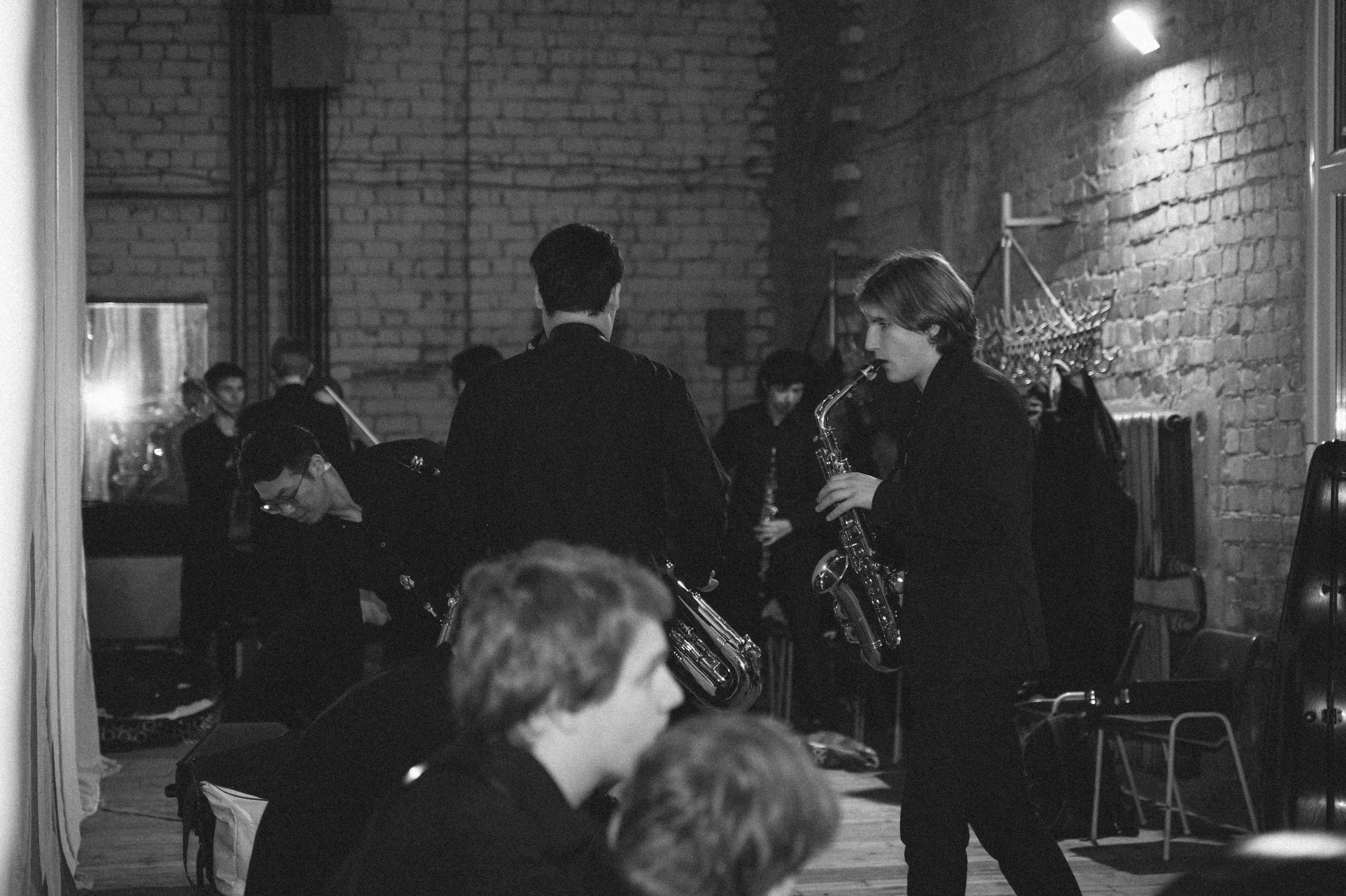 Симфонический оркестр. Фотограф в Волгограде Марина Черных