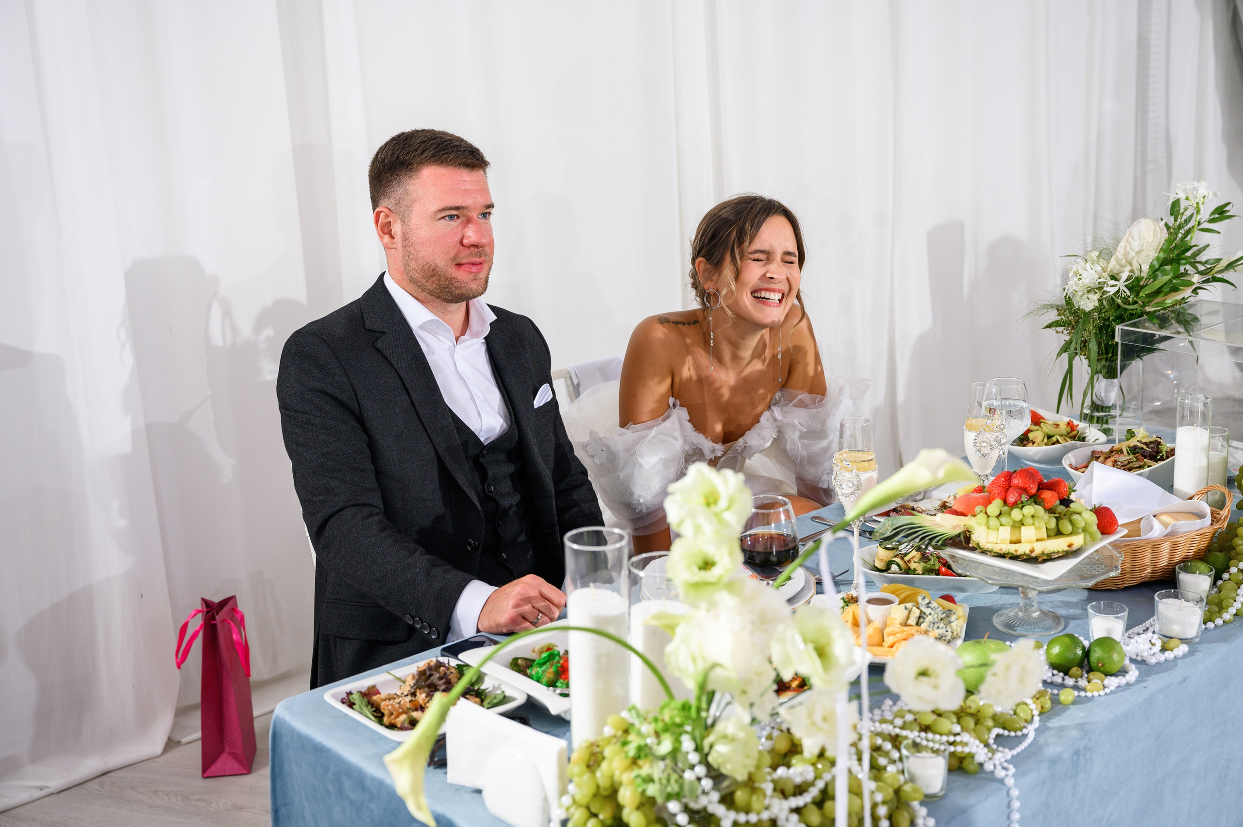 Сайт свадебного фотографа. Свадебный фотограф Москва Юрий Кульман