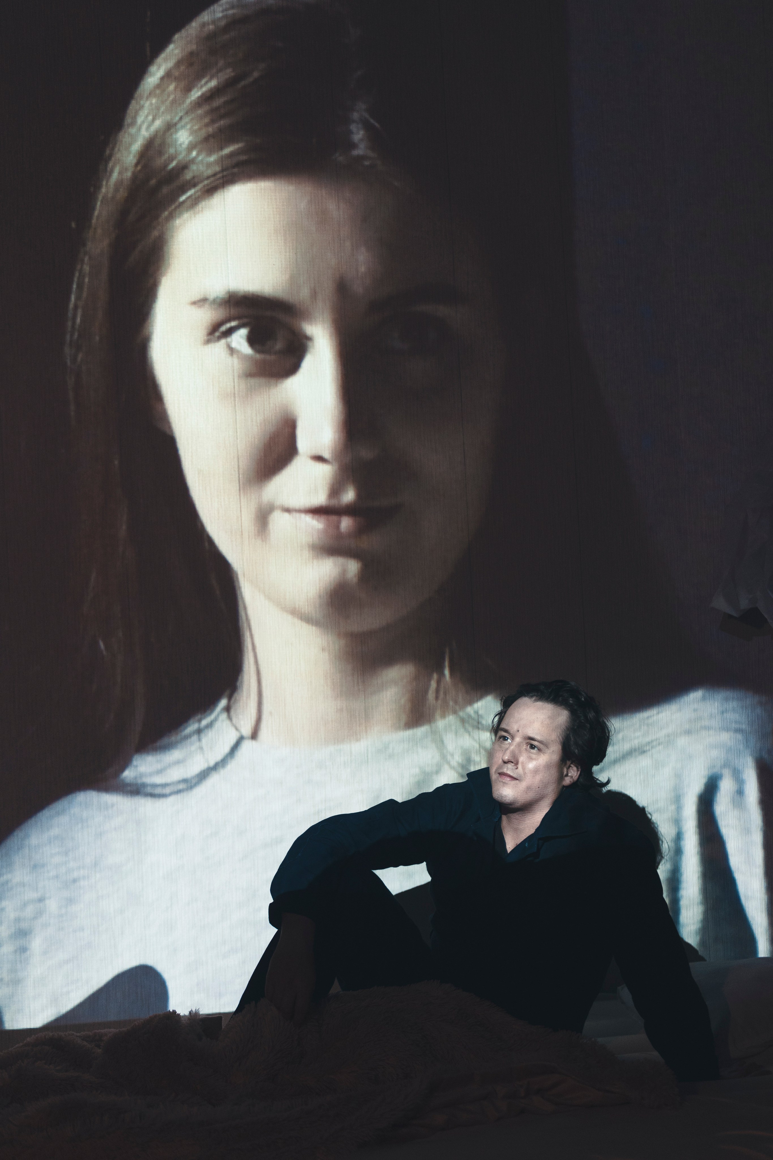 «Дания тюрьма», Камерный Театр Малыщицкого