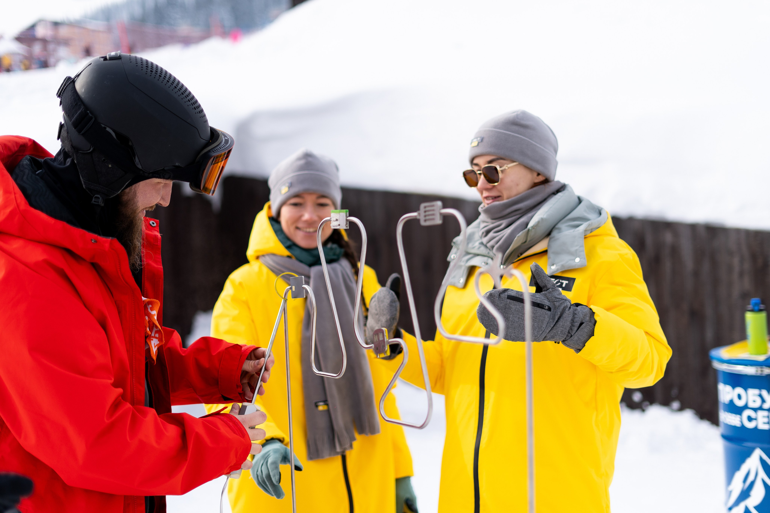 Т-Банк. Анастасия Паршукова — фотограф Шерегеш Новосибирск