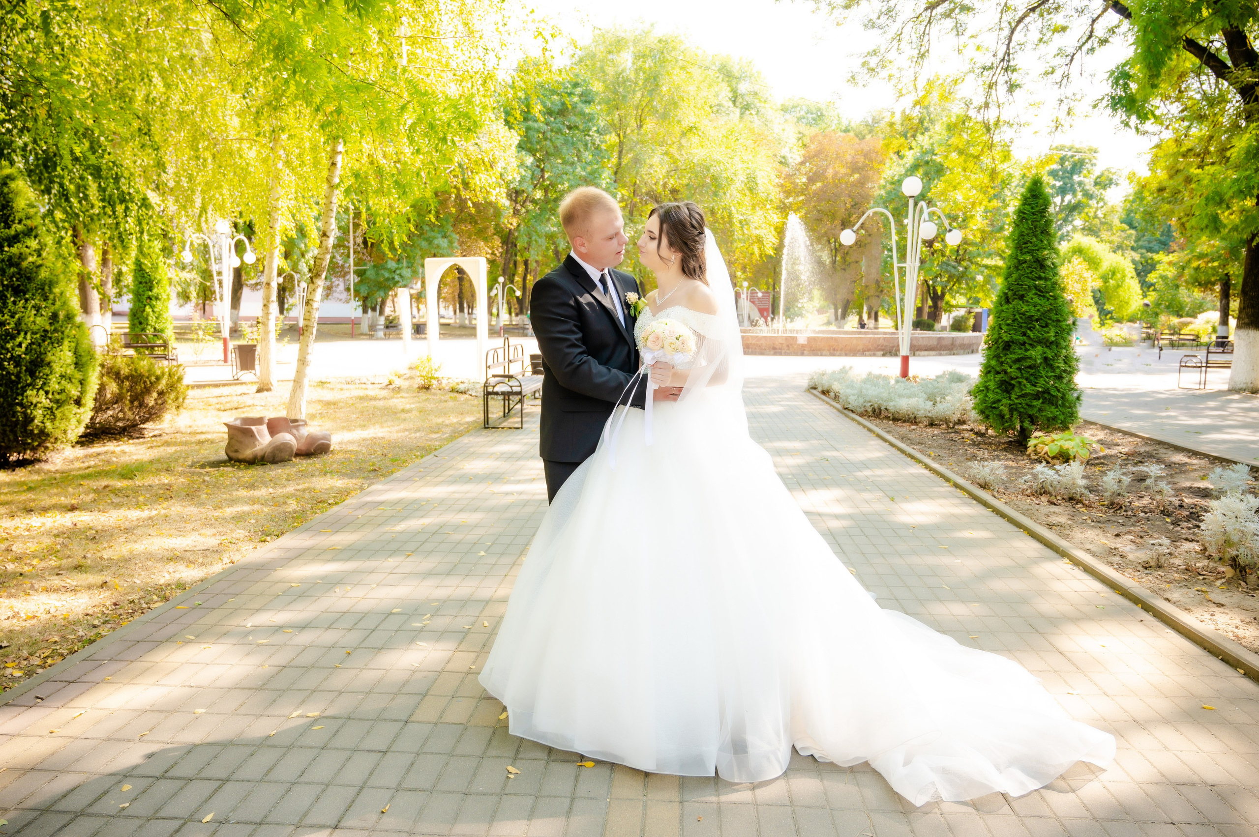 Свадьба лето. Свадебный фотограф и видеограф в городе Армавир Katerina Arts