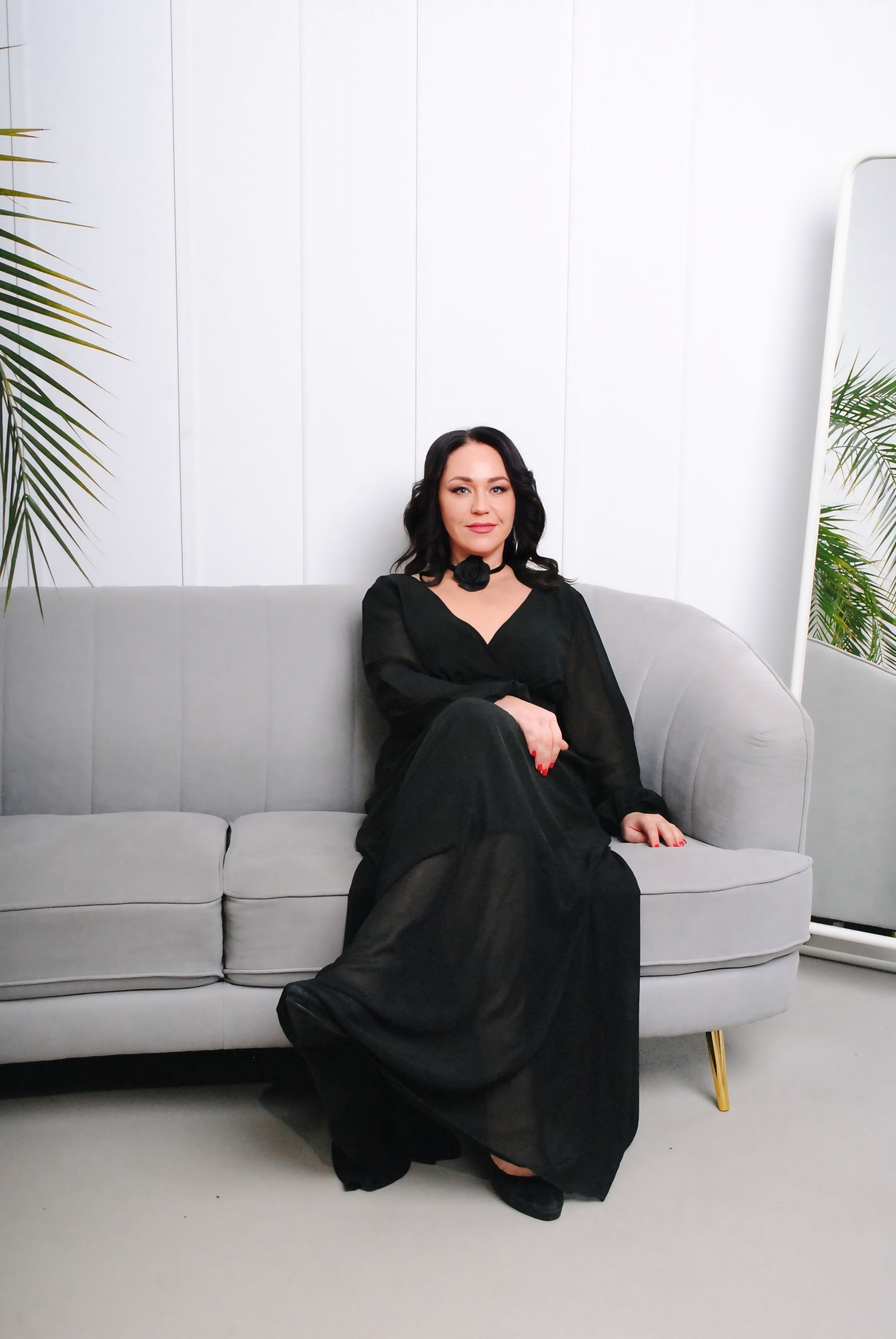 Анна. Фотограф Мария Мусаелян