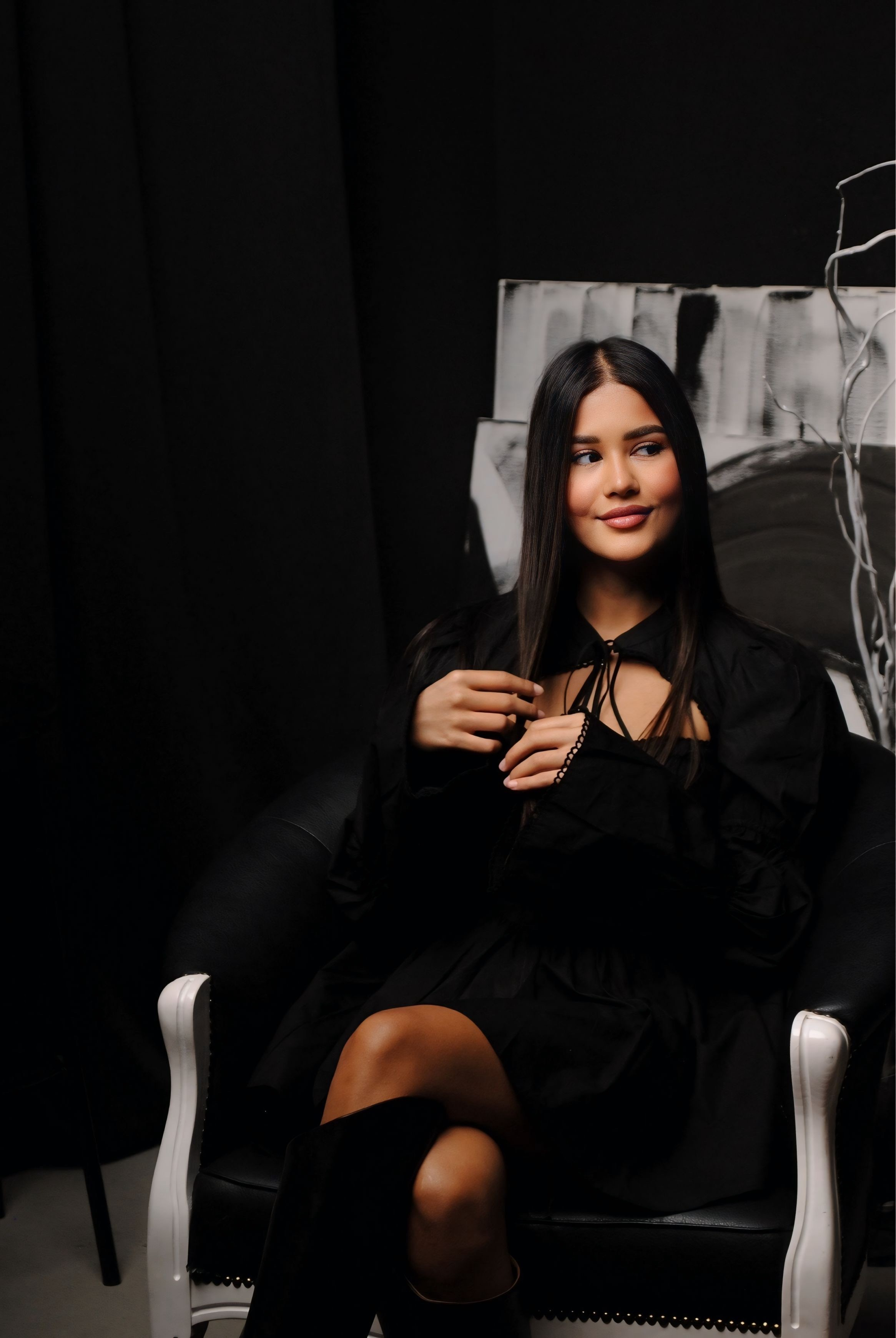 Арина. Фотограф Мария Мусаелян