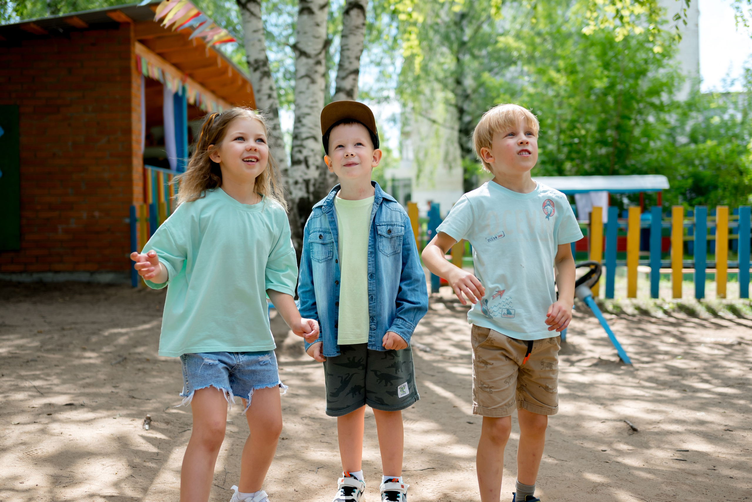 Детский сад. Фото. Современные выпускные альбомы. Воткинск