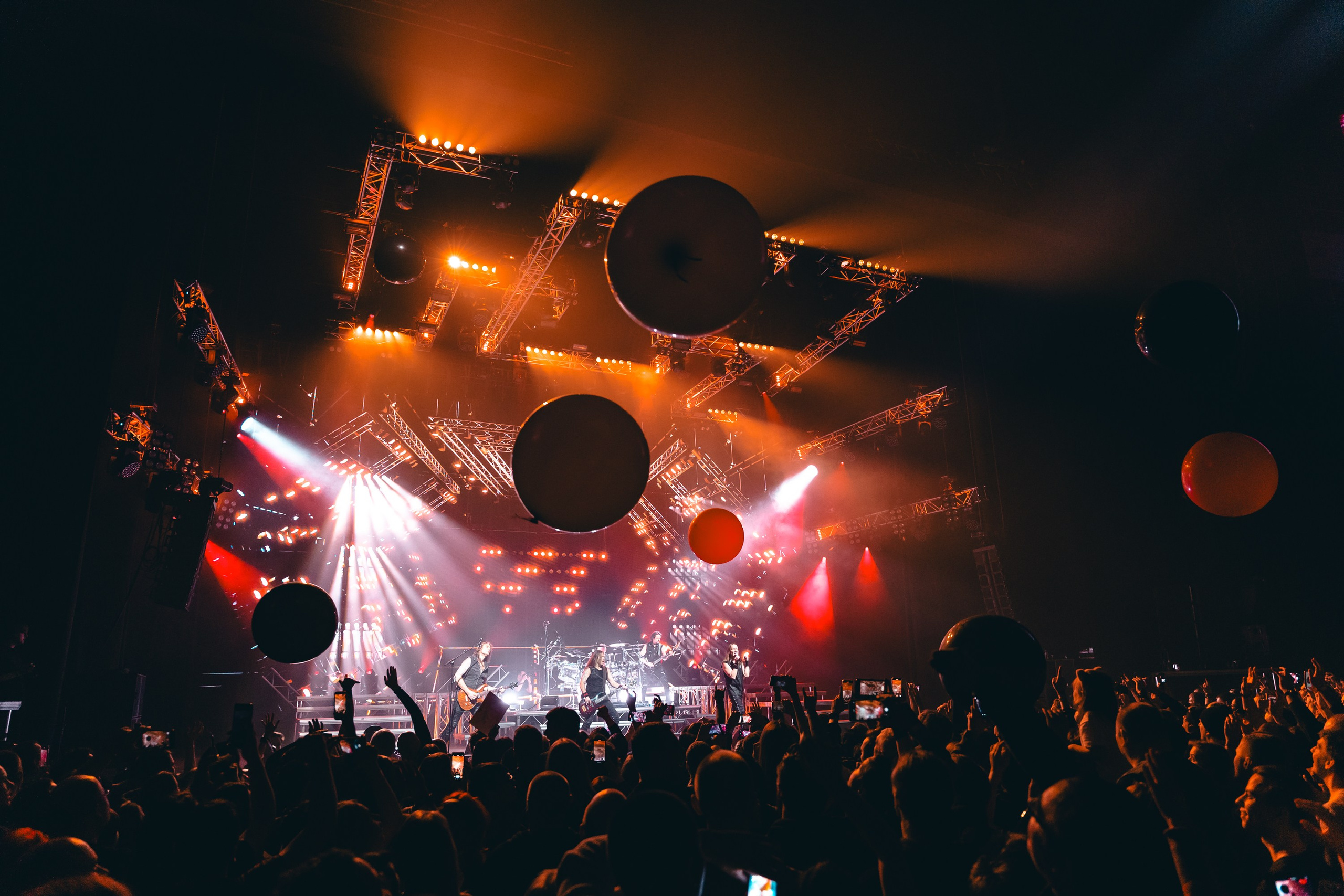 Кипелов. Магия музыки в кадре: Концертная Фотография