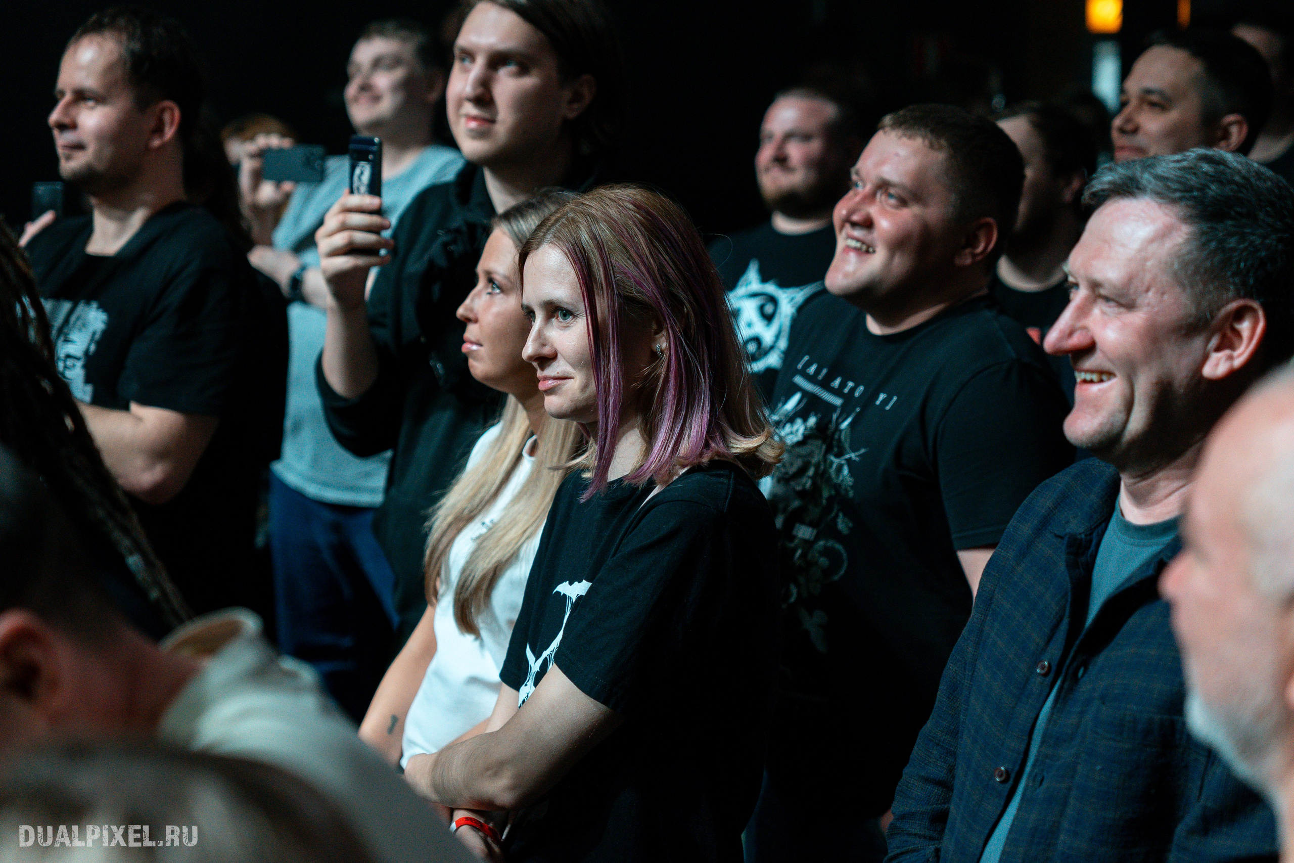 KAPRANOV. Магия музыки в кадре: Концертная Фотография