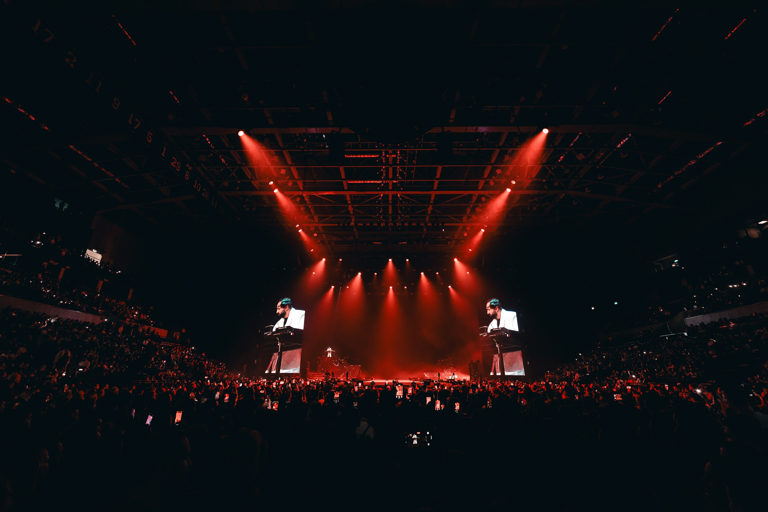 Мари Краймбрери. Магия музыки в кадре: Концертная Фотография