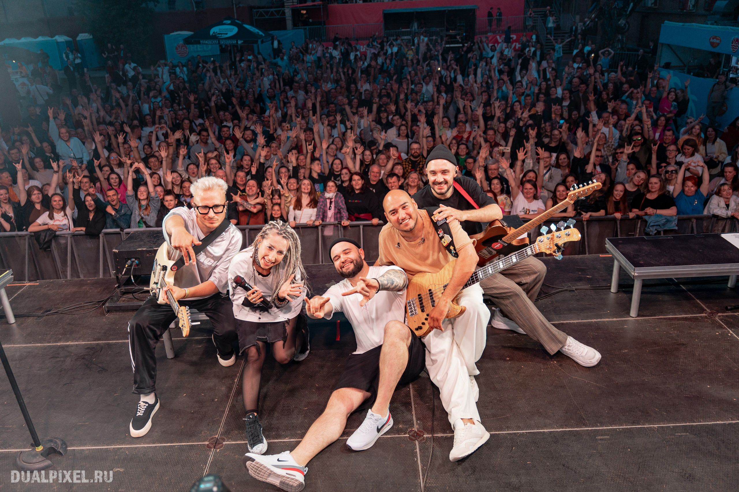 Мураками. Магия музыки в кадре: Концертная Фотография